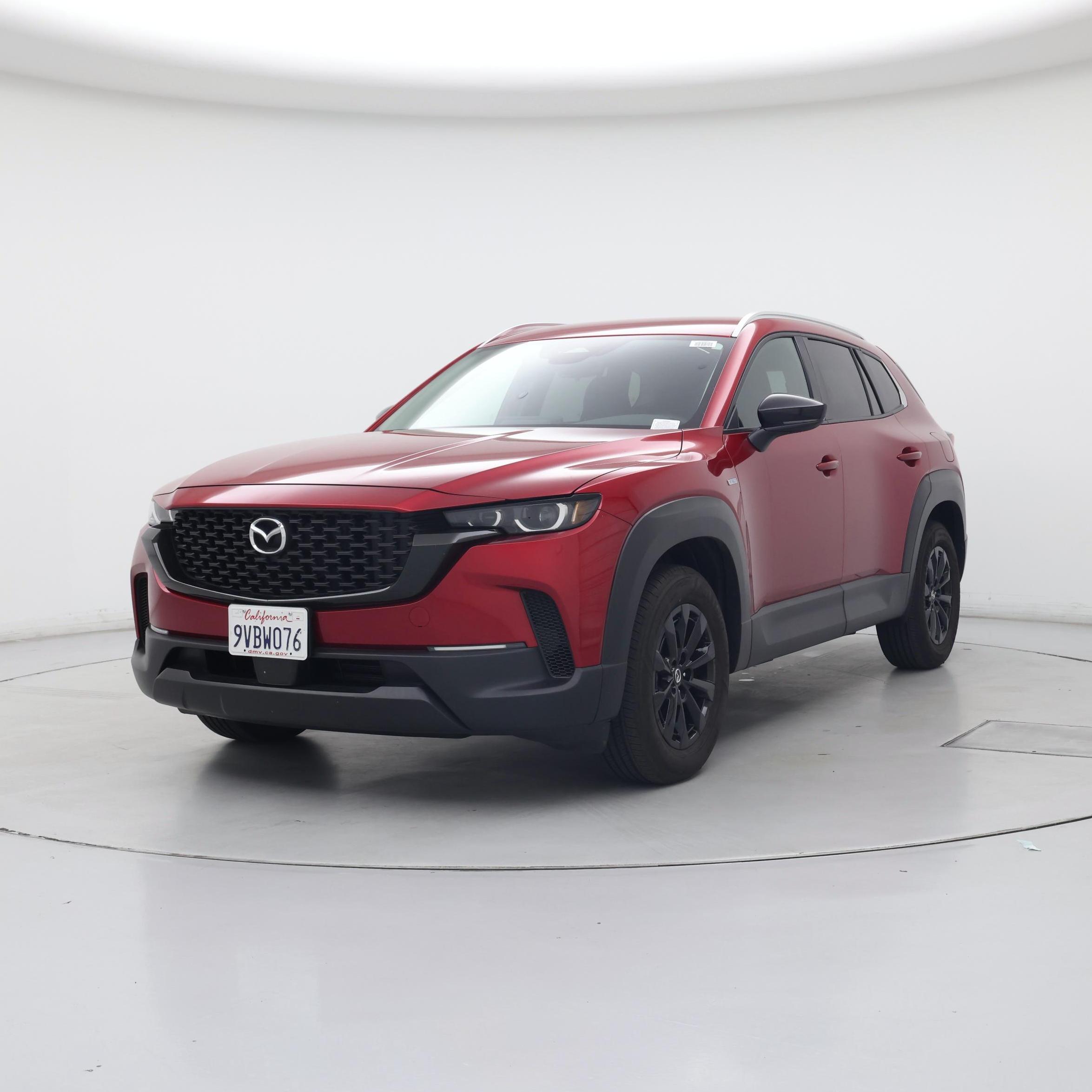 Thumbnail: 2025 Mazda CX-50 - 4