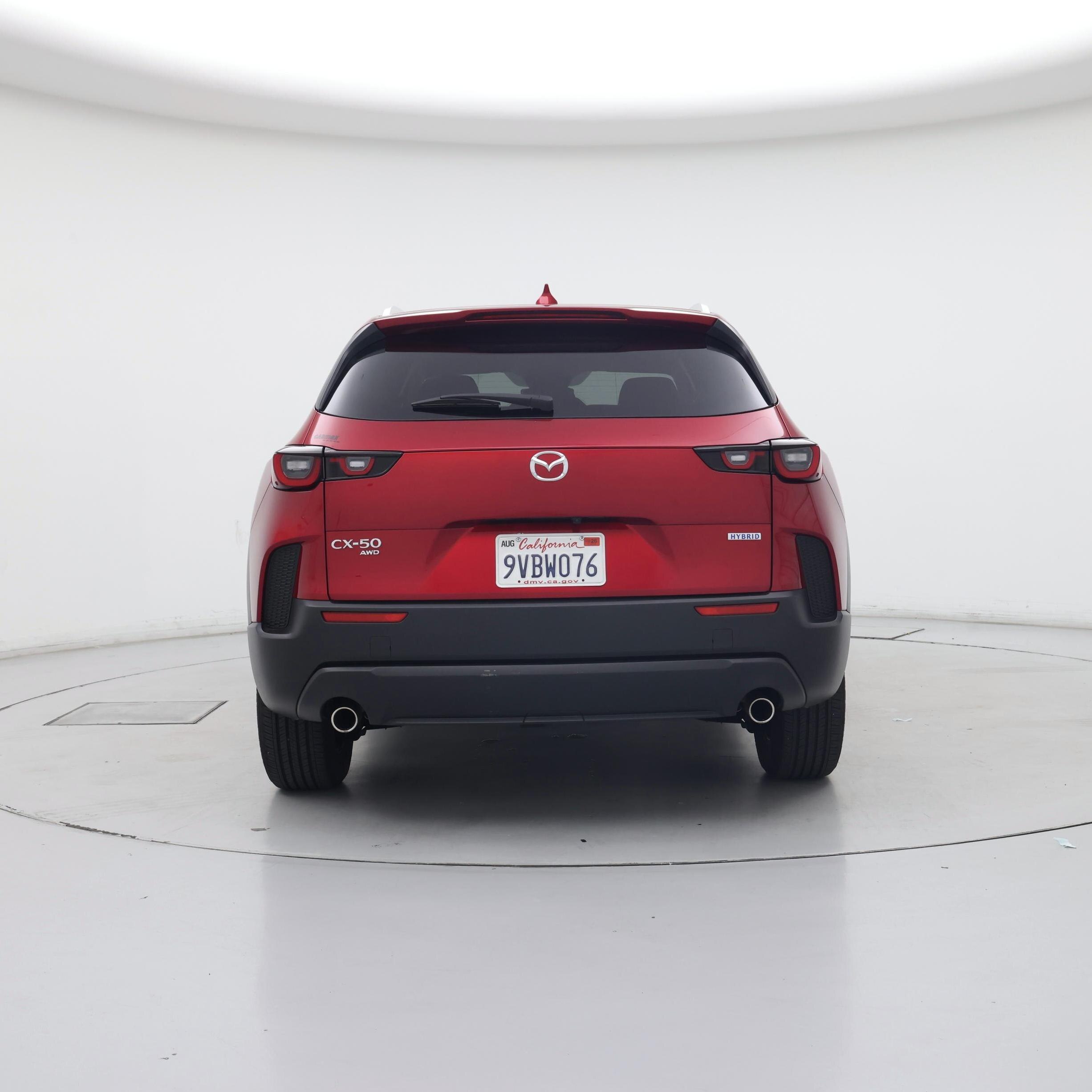 Thumbnail: 2025 Mazda CX-50 - 6