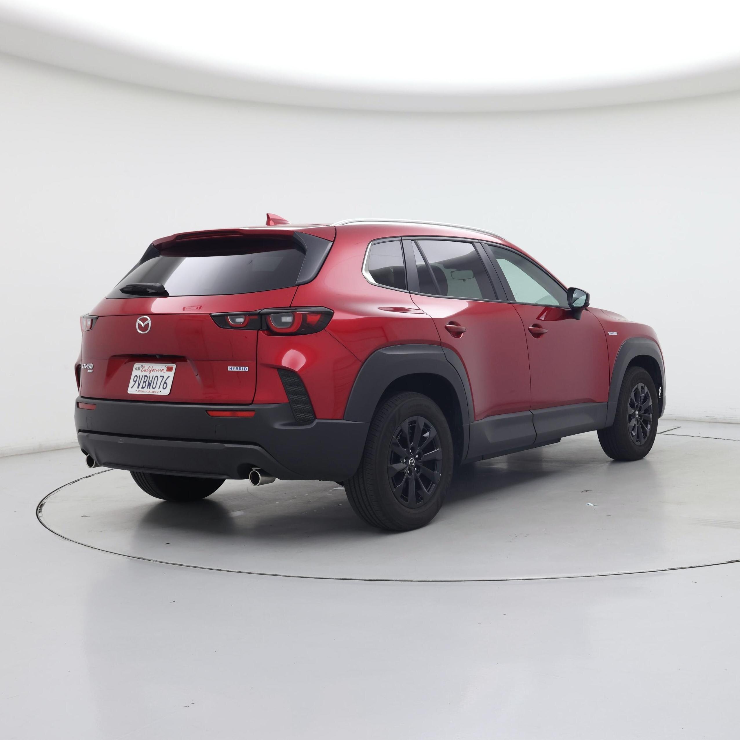 Thumbnail: 2025 Mazda CX-50 - 8