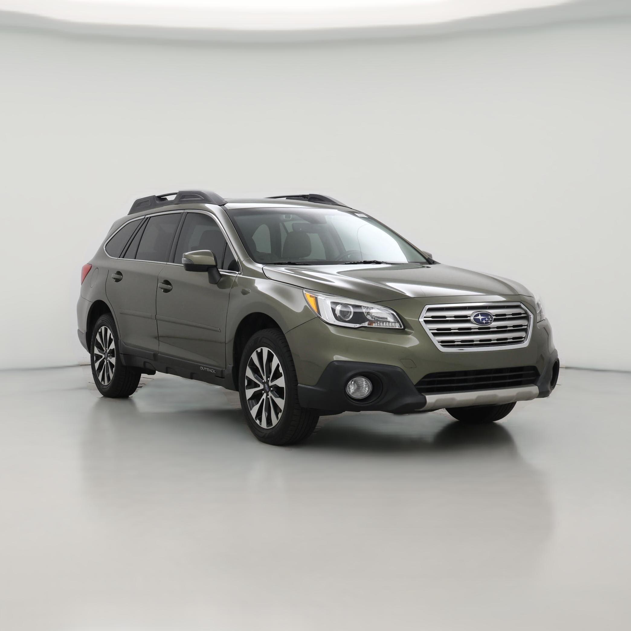 Thumbnail: 2017 Subaru Outback - 1