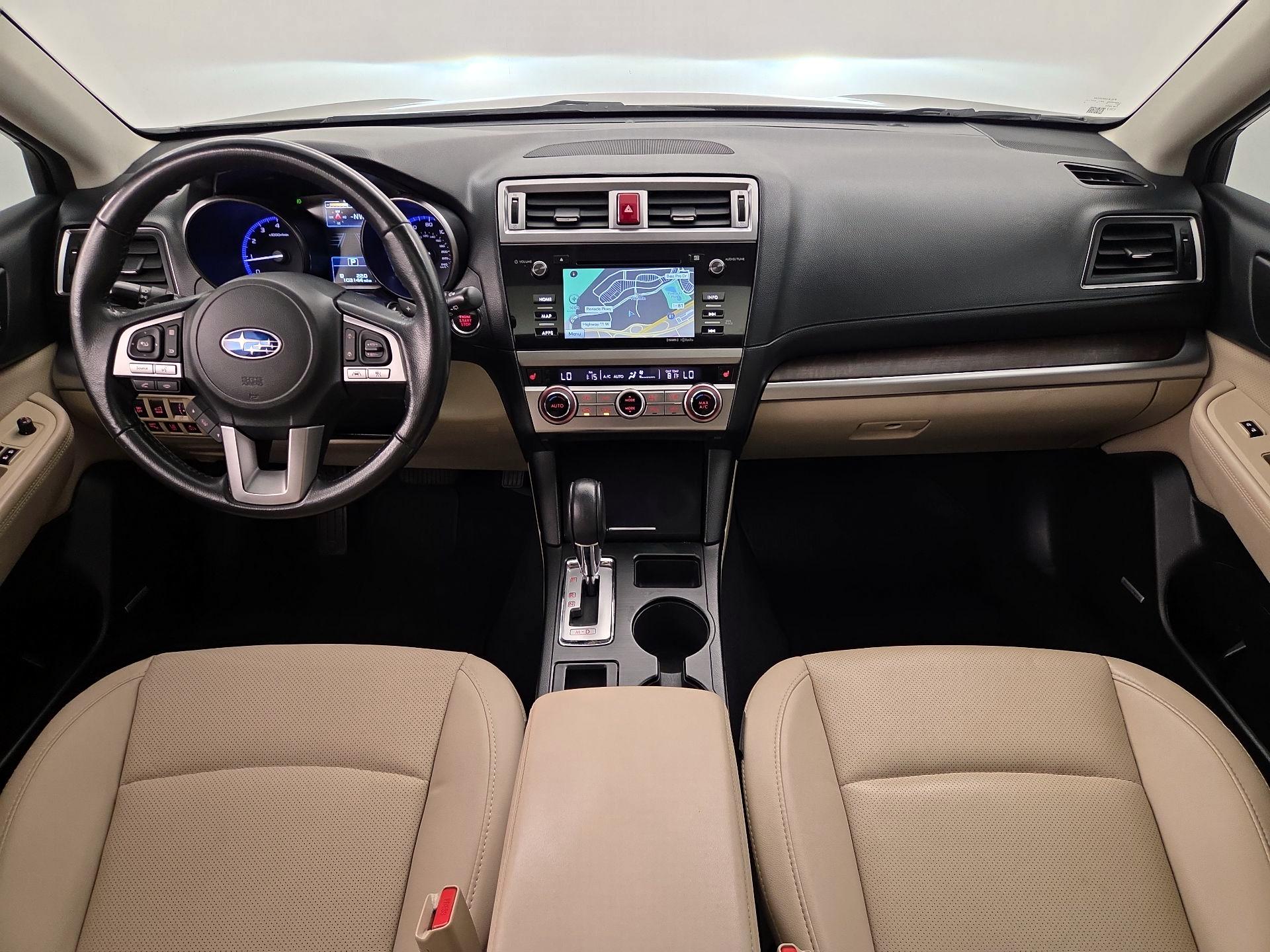 Thumbnail: 2017 Subaru Outback - 9