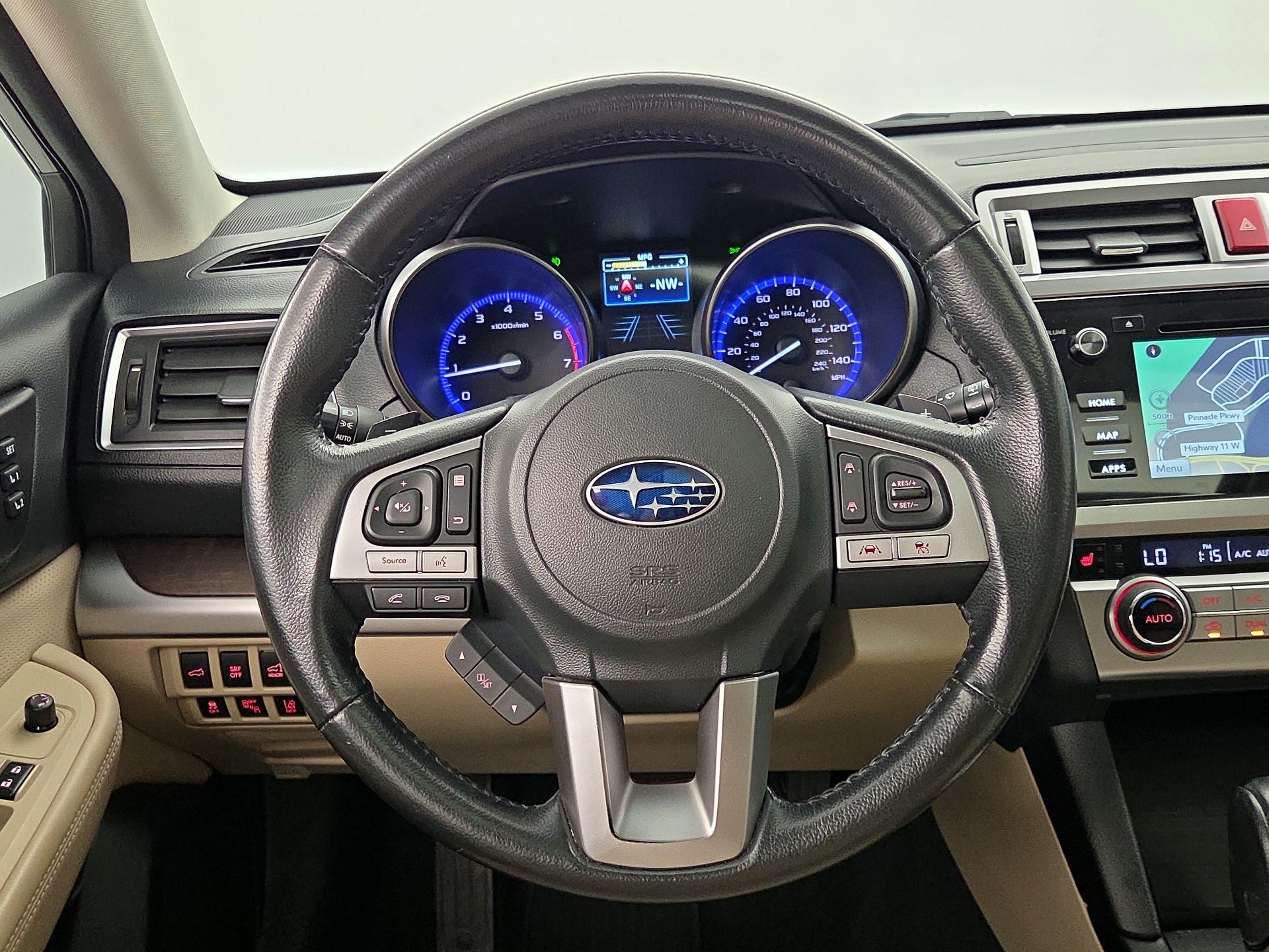 Thumbnail: 2017 Subaru Outback - 10
