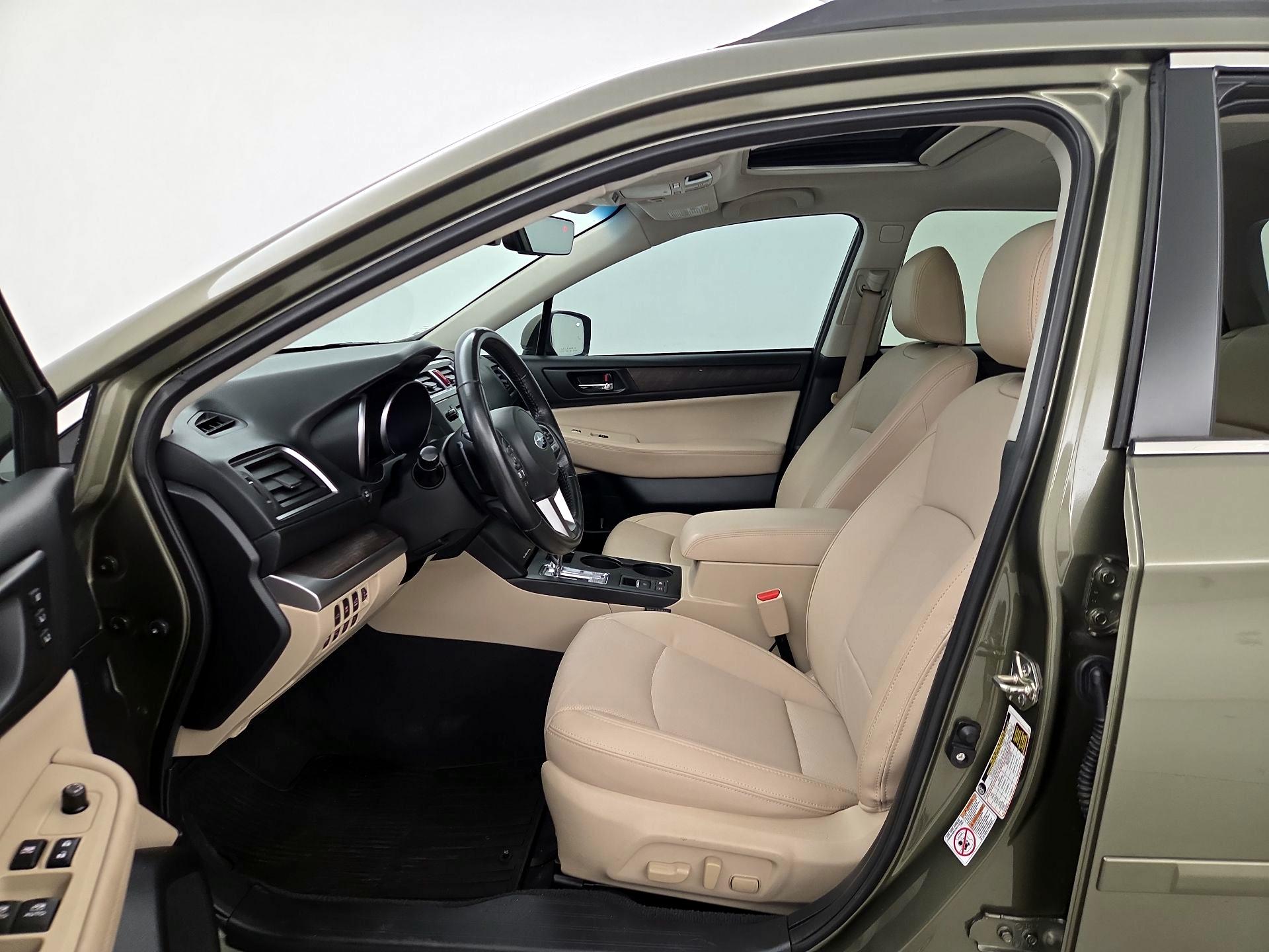 Thumbnail: 2017 Subaru Outback - 11