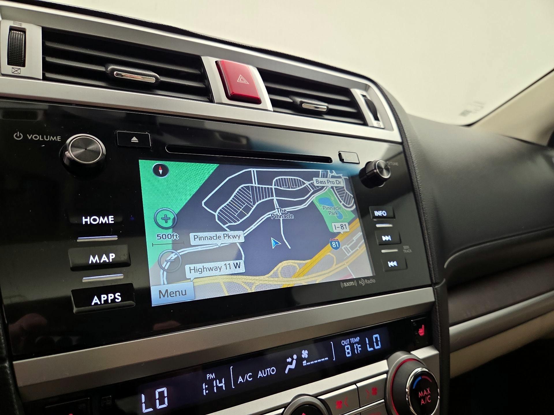 Thumbnail: 2017 Subaru Outback - 14