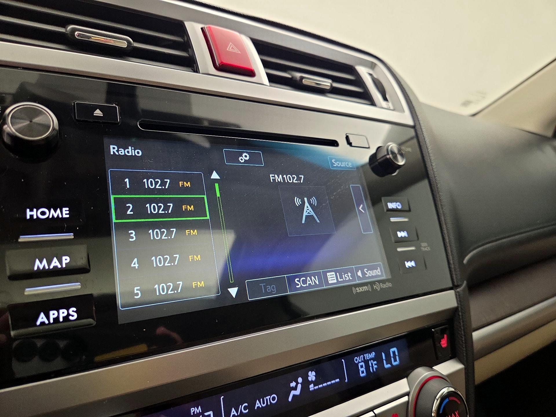Thumbnail: 2017 Subaru Outback - 16
