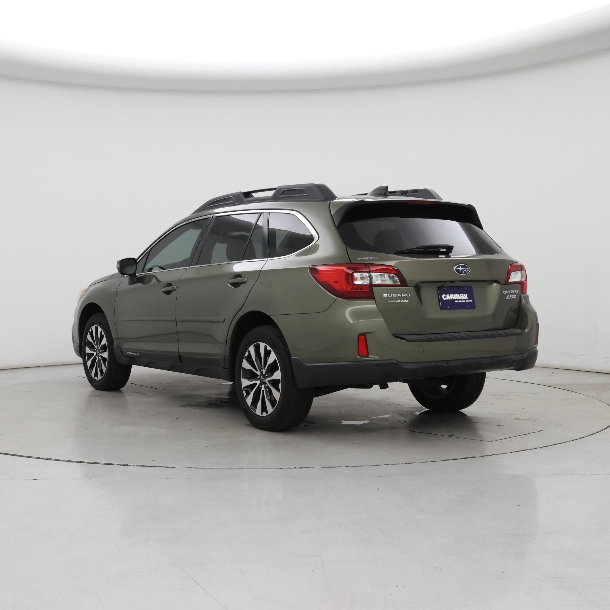 Thumbnail: 2017 Subaru Outback - 2