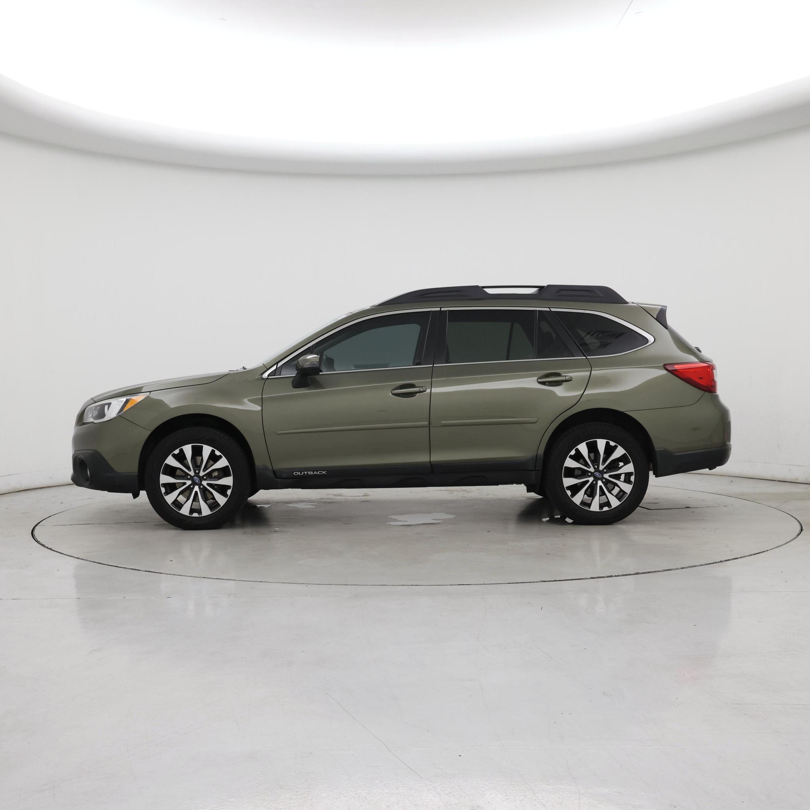 Thumbnail: 2017 Subaru Outback - 3