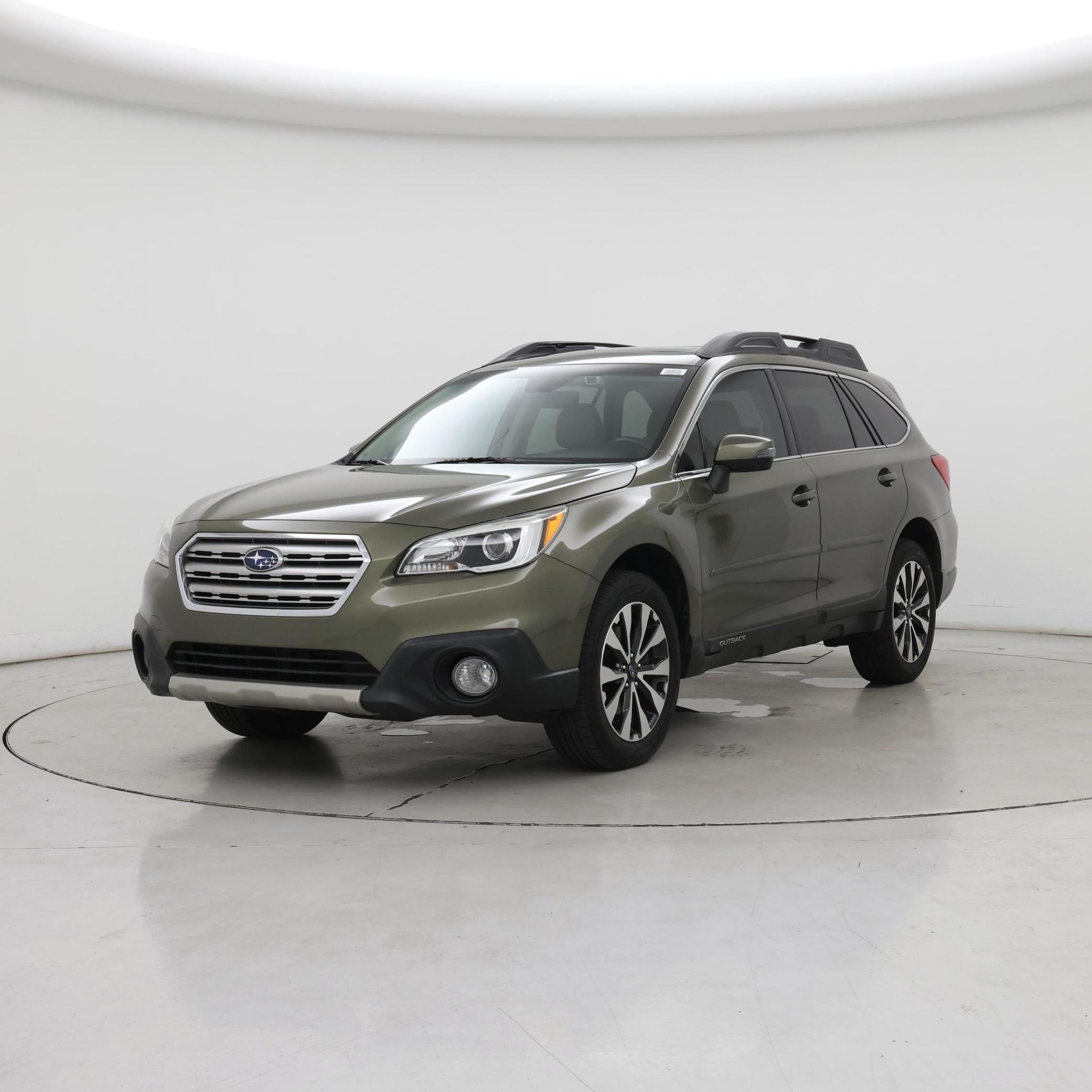 Thumbnail: 2017 Subaru Outback - 4