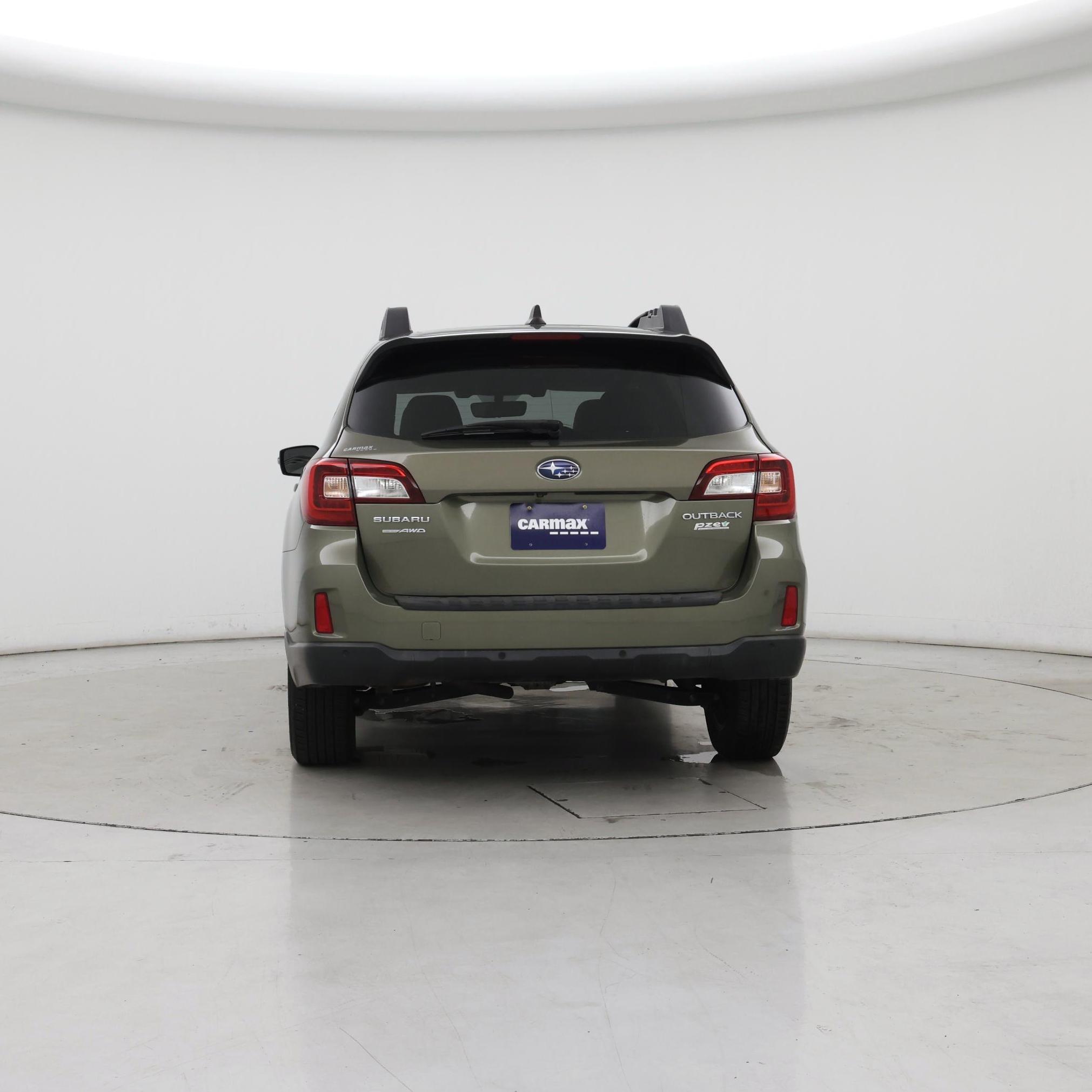 Thumbnail: 2017 Subaru Outback - 6