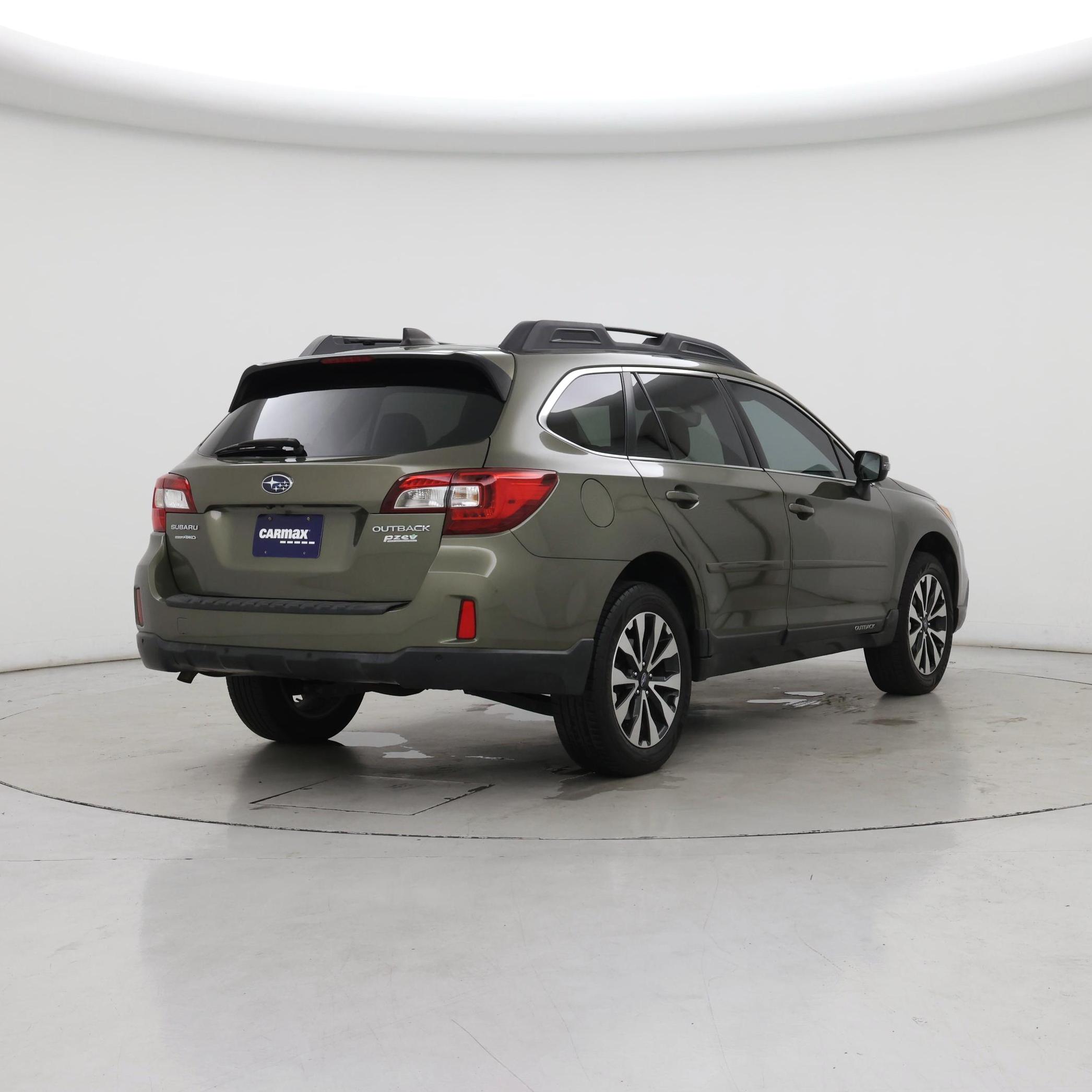 Thumbnail: 2017 Subaru Outback - 8