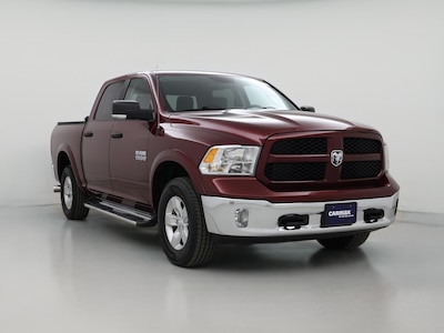 2016 Ram 1500 Outdoorsman