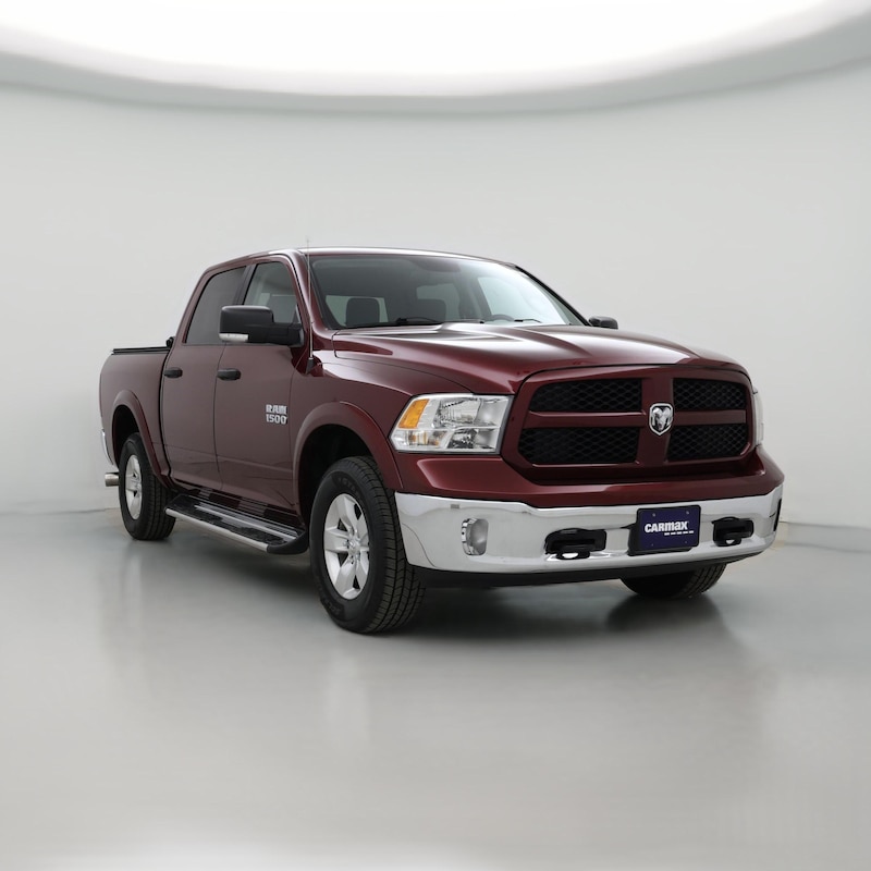 2016 Ram 1500 Outdoorsman
