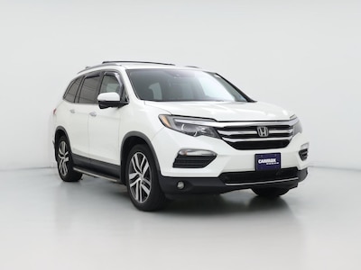 2016 Honda Pilot Touring