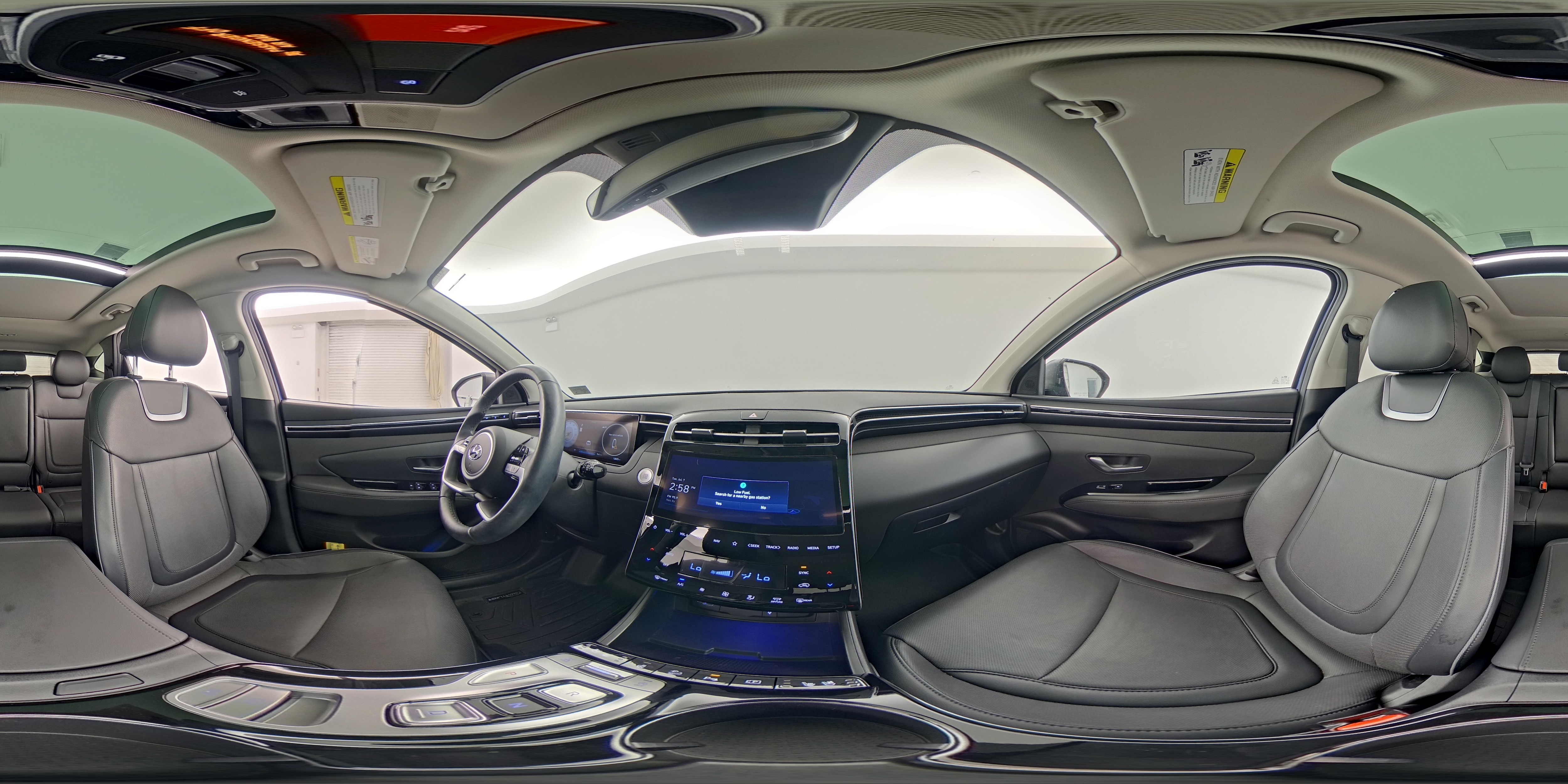 2022 Hyundai Tucson Limited - Photo 27