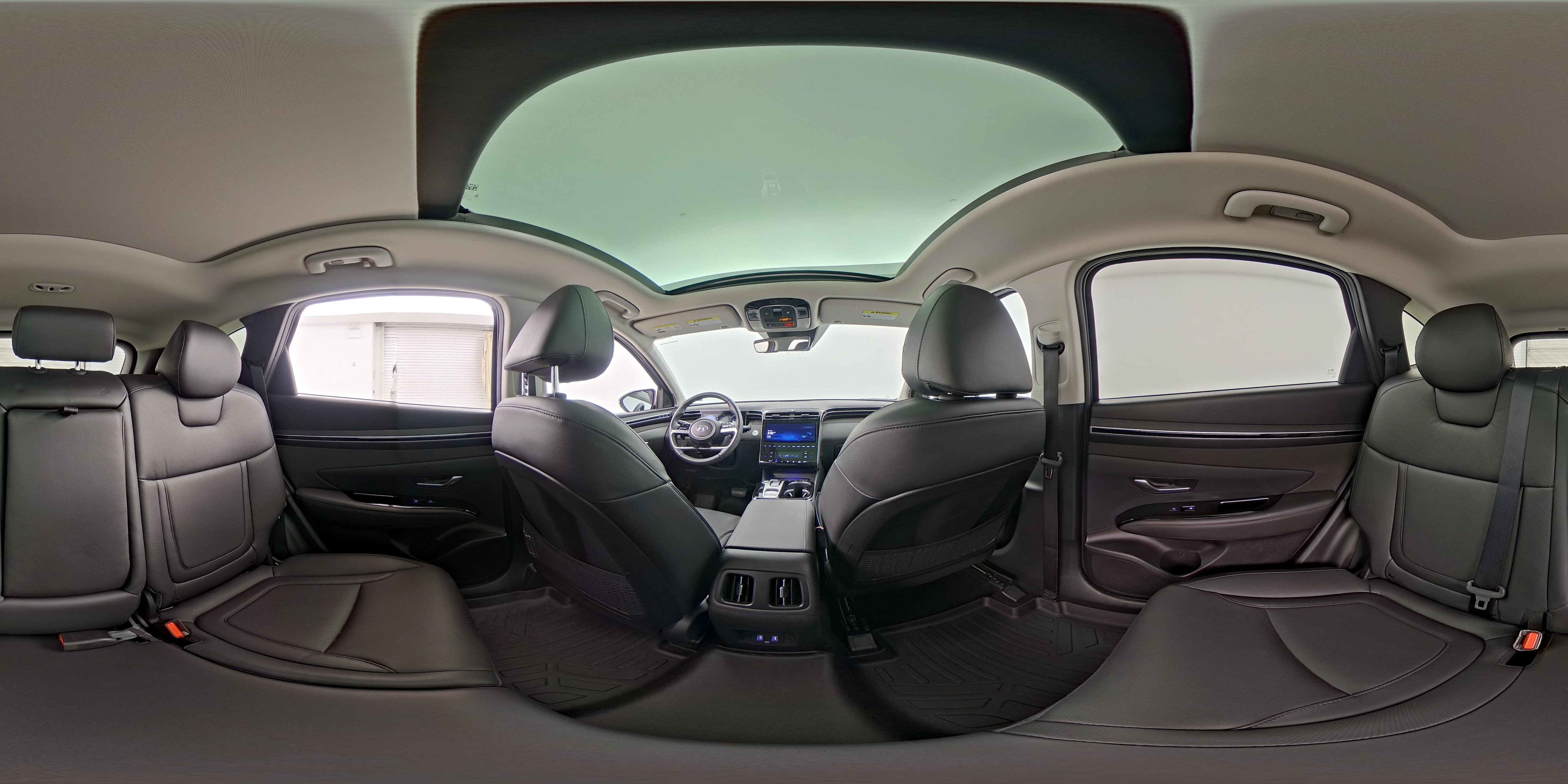 2022 Hyundai Tucson Limited - Photo 28