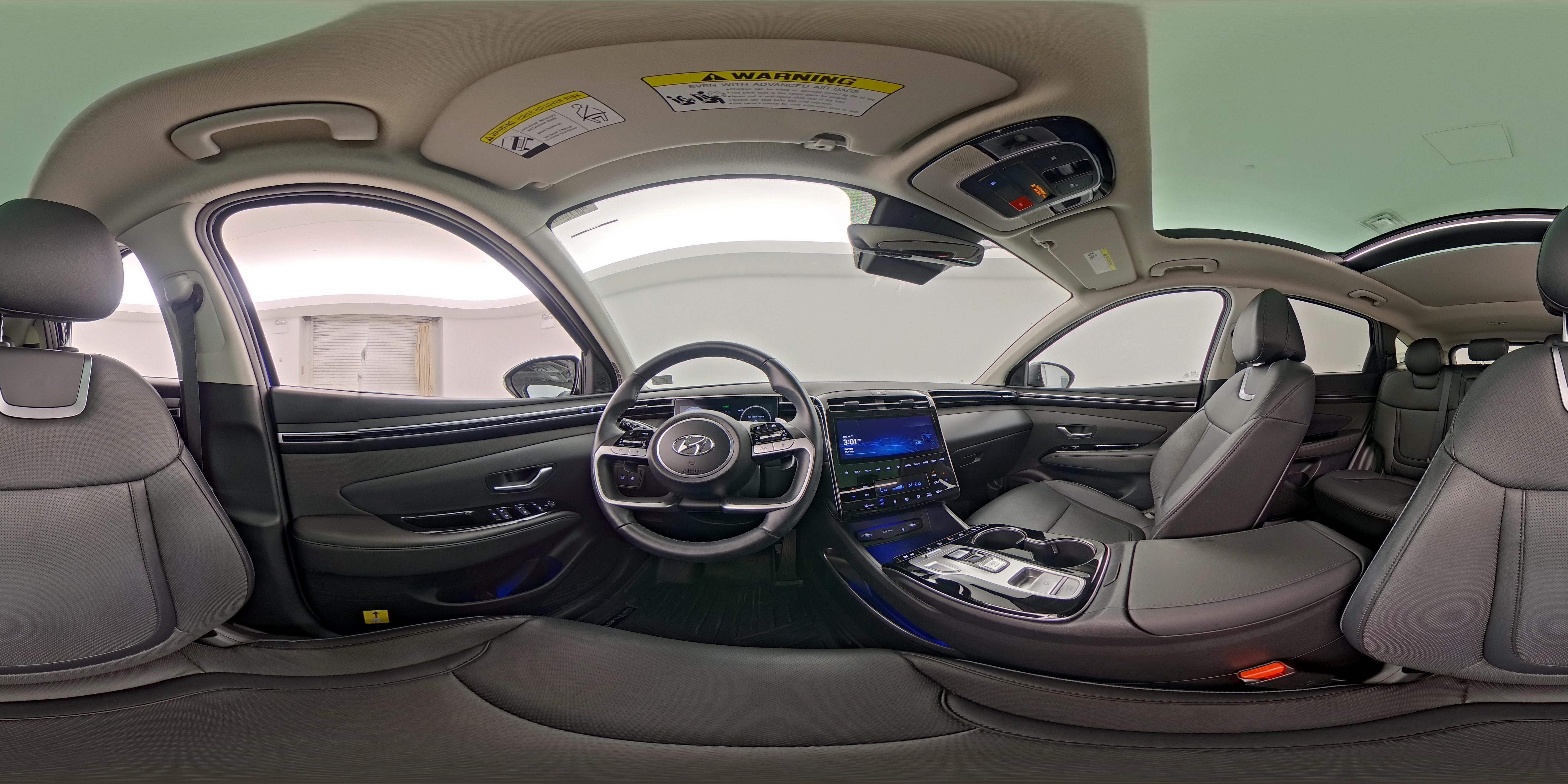 2022 Hyundai Tucson Limited - Photo 29