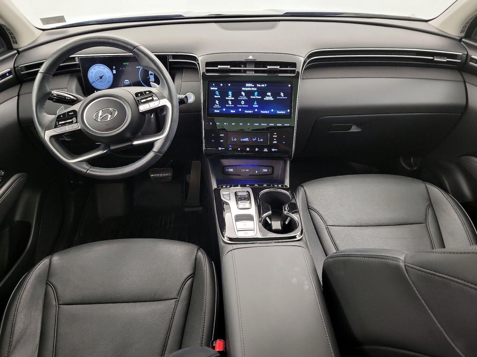 2022 Hyundai Tucson Limited - Photo 10