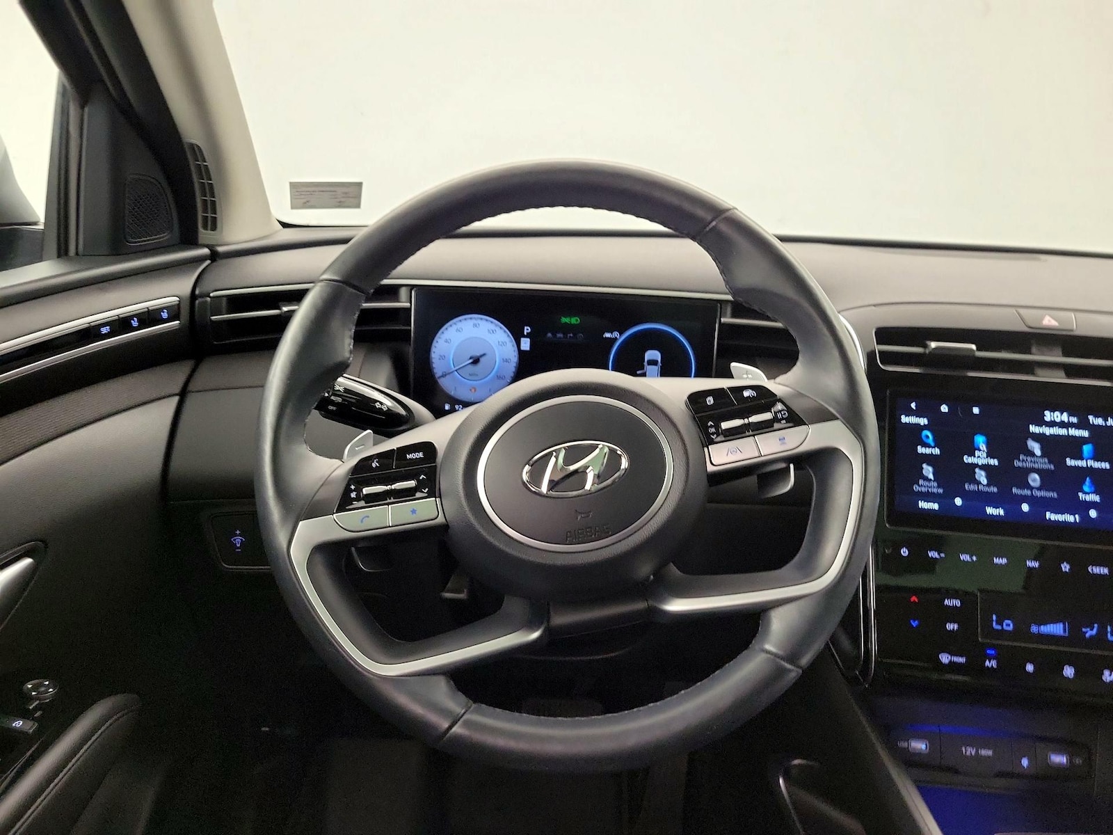 2022 Hyundai Tucson Limited - Photo 11