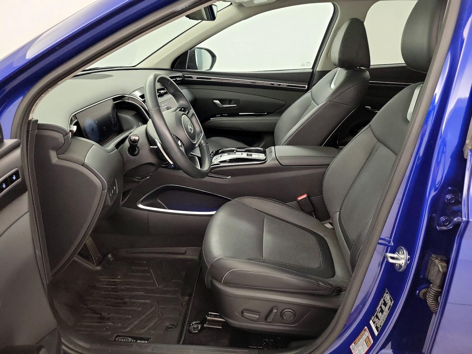 2022 Hyundai Tucson Limited - Photo 12
