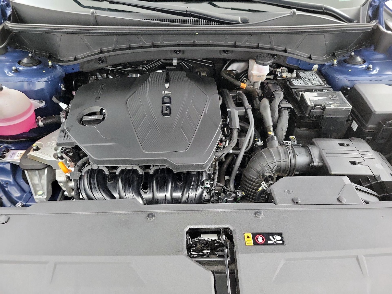 2022 Hyundai Tucson Limited - Photo 25