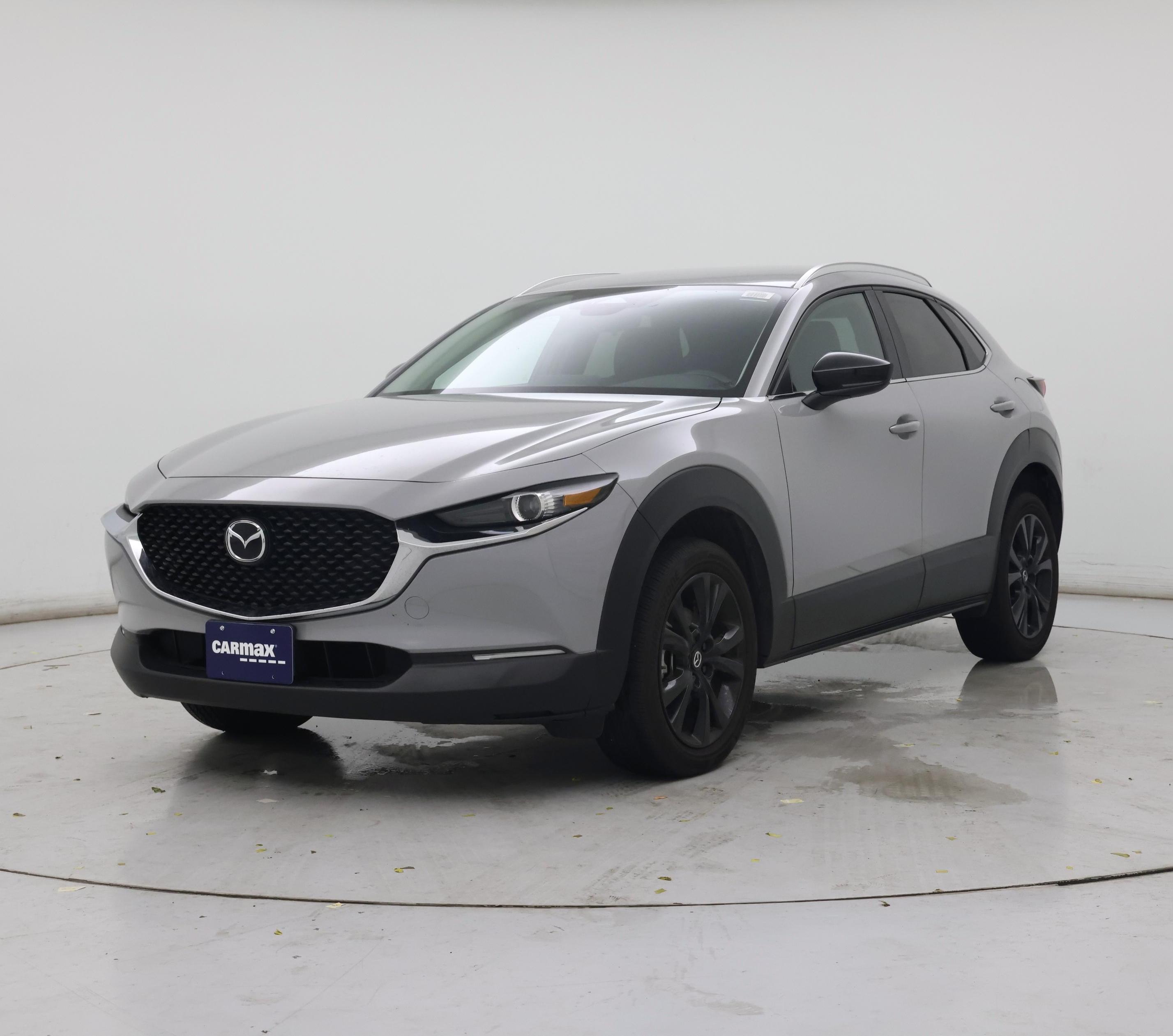 Thumbnail: 2025 Mazda CX-30 - 4