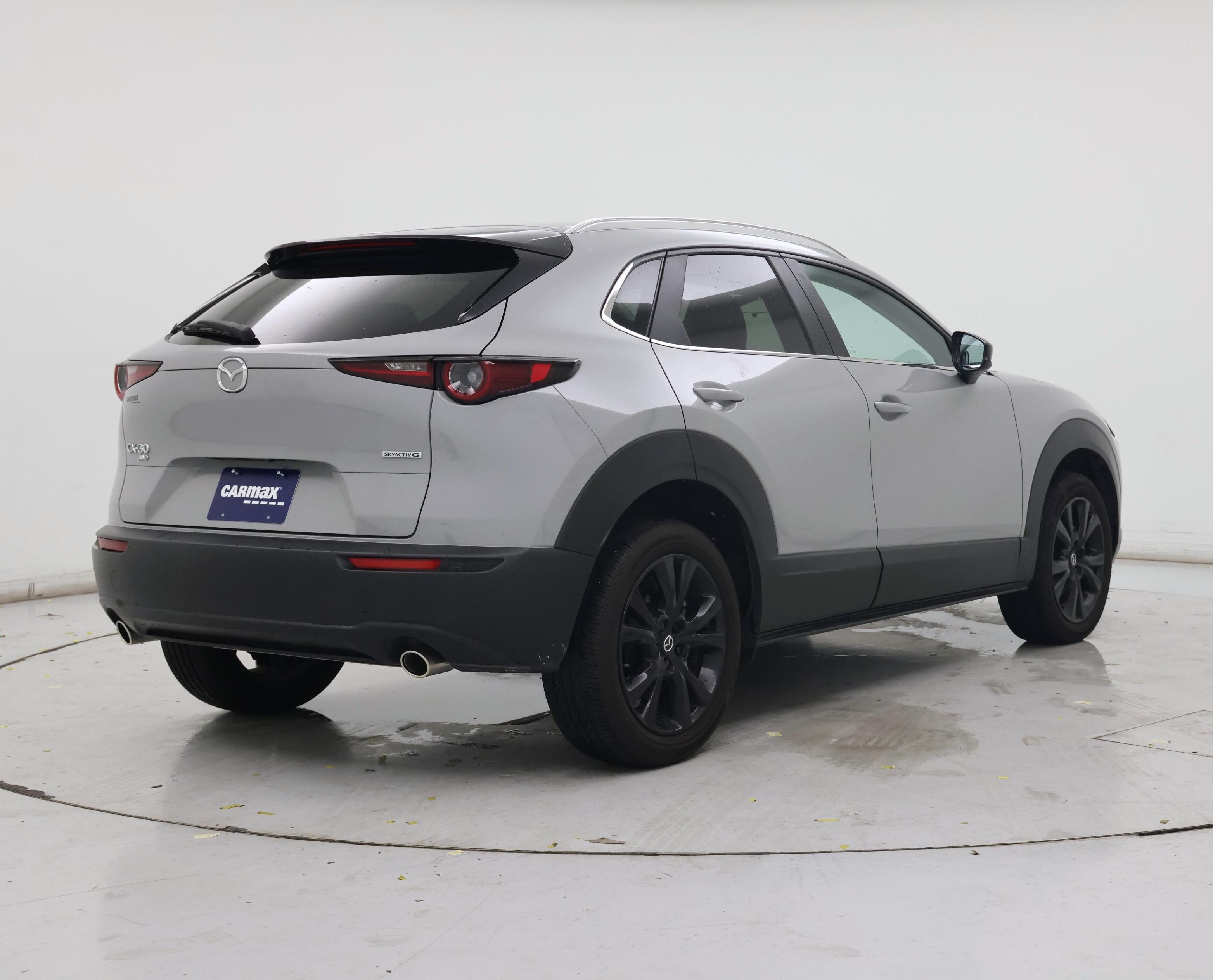 Thumbnail: 2025 Mazda CX-30 - 8