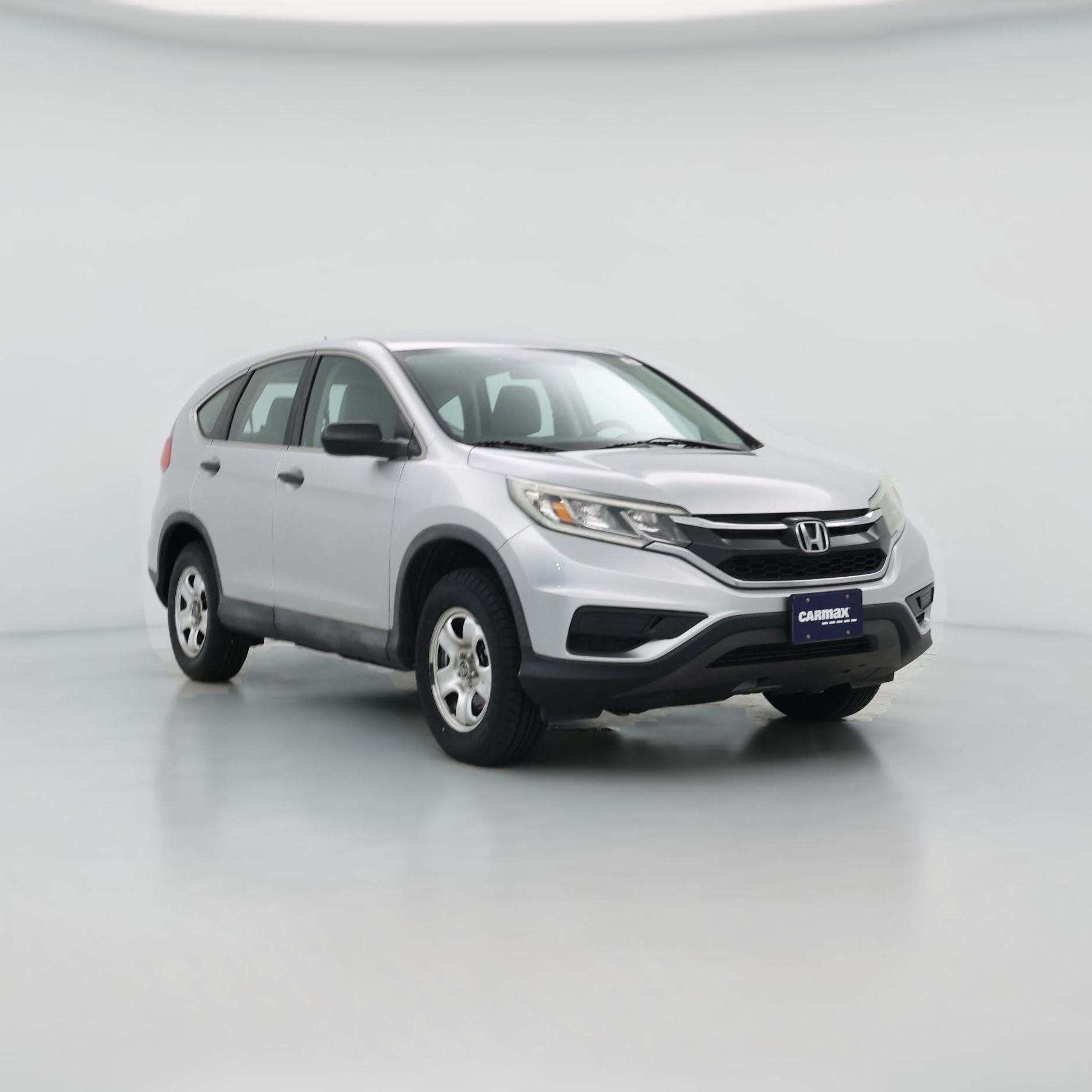Thumbnail: 2016 Honda CR-V - 1