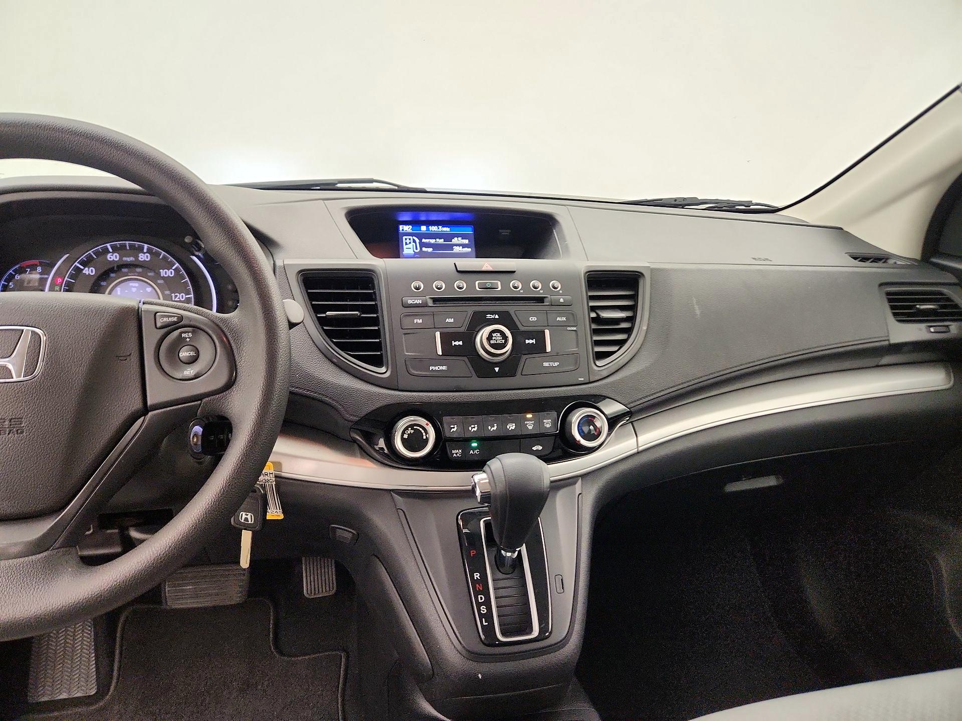 Thumbnail: 2016 Honda CR-V - 9