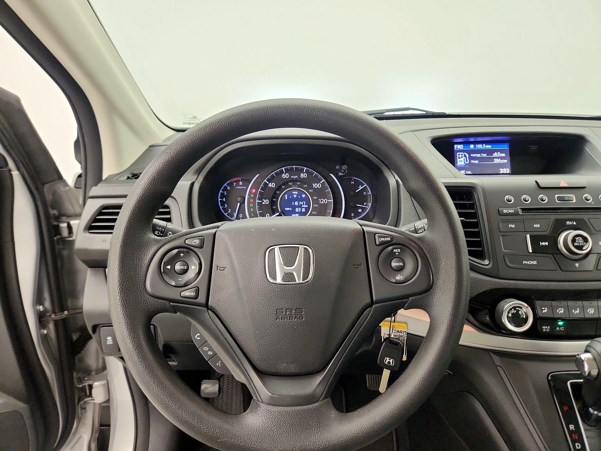 Thumbnail: 2016 Honda CR-V - 10
