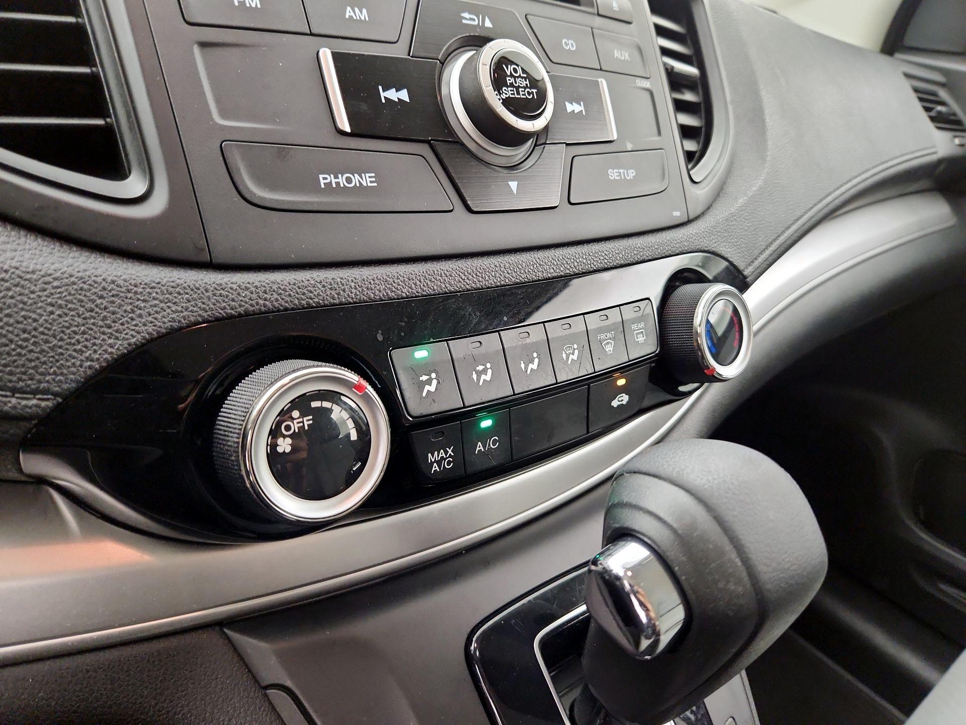 Thumbnail: 2016 Honda CR-V - 16