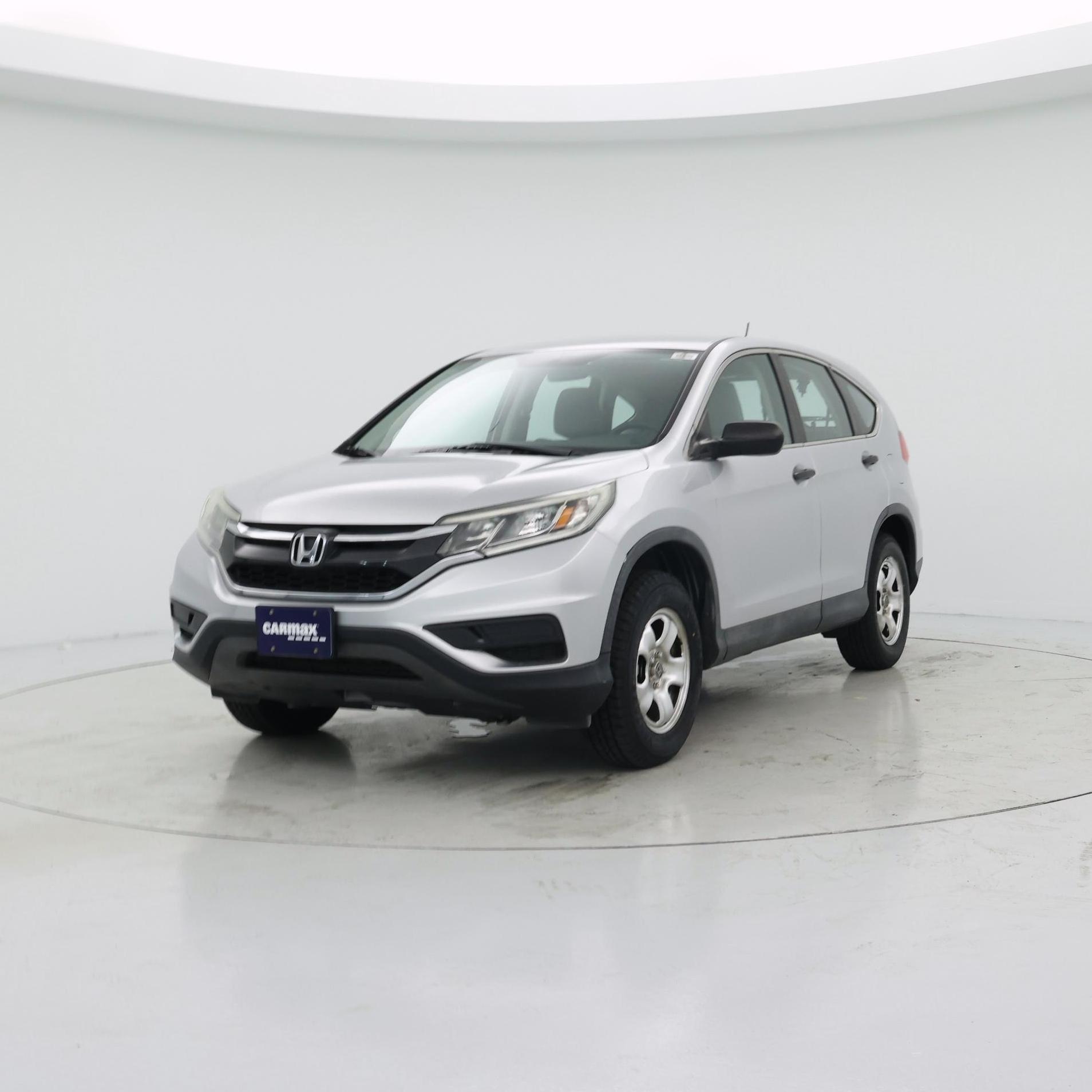 Thumbnail: 2016 Honda CR-V - 4