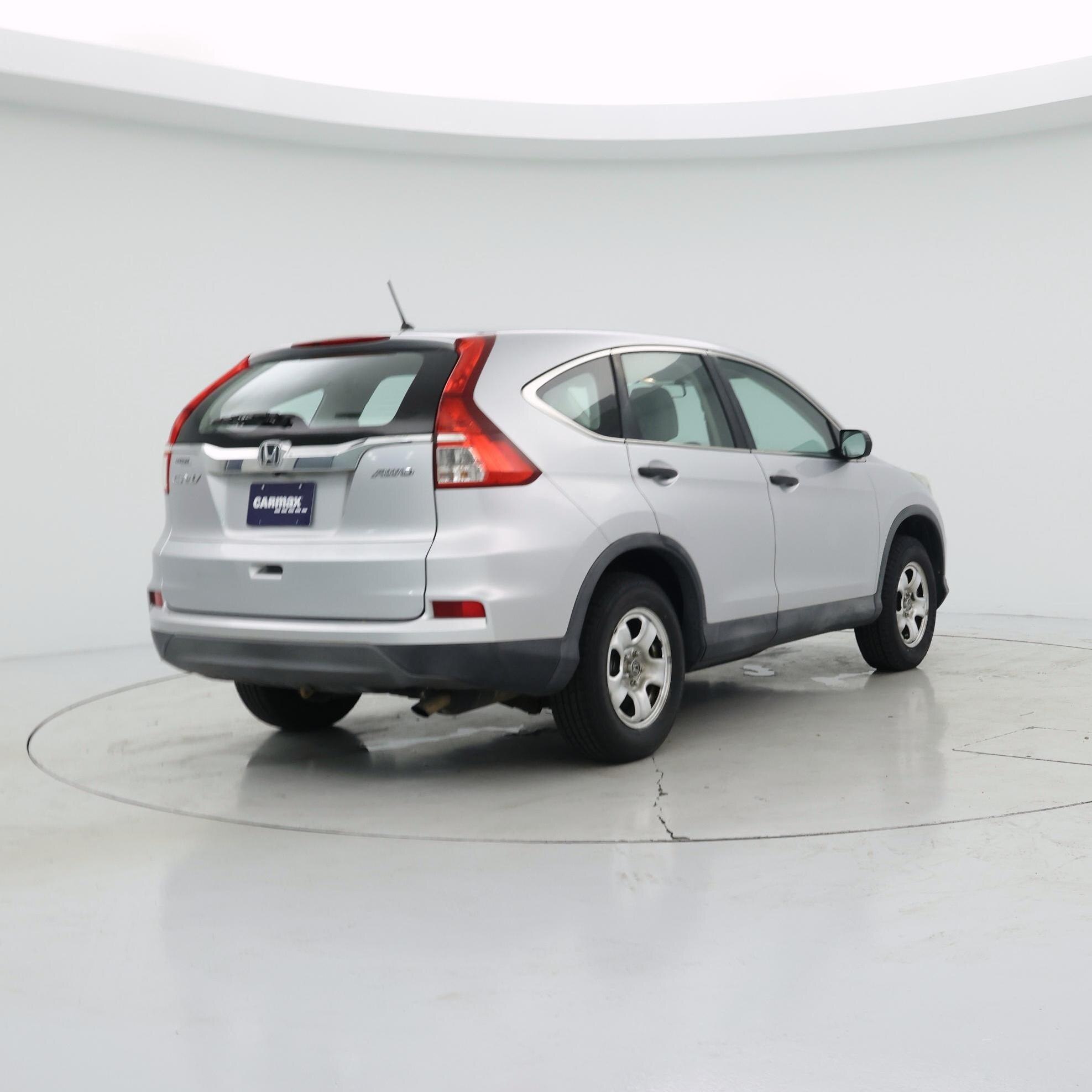 Thumbnail: 2016 Honda CR-V - 8