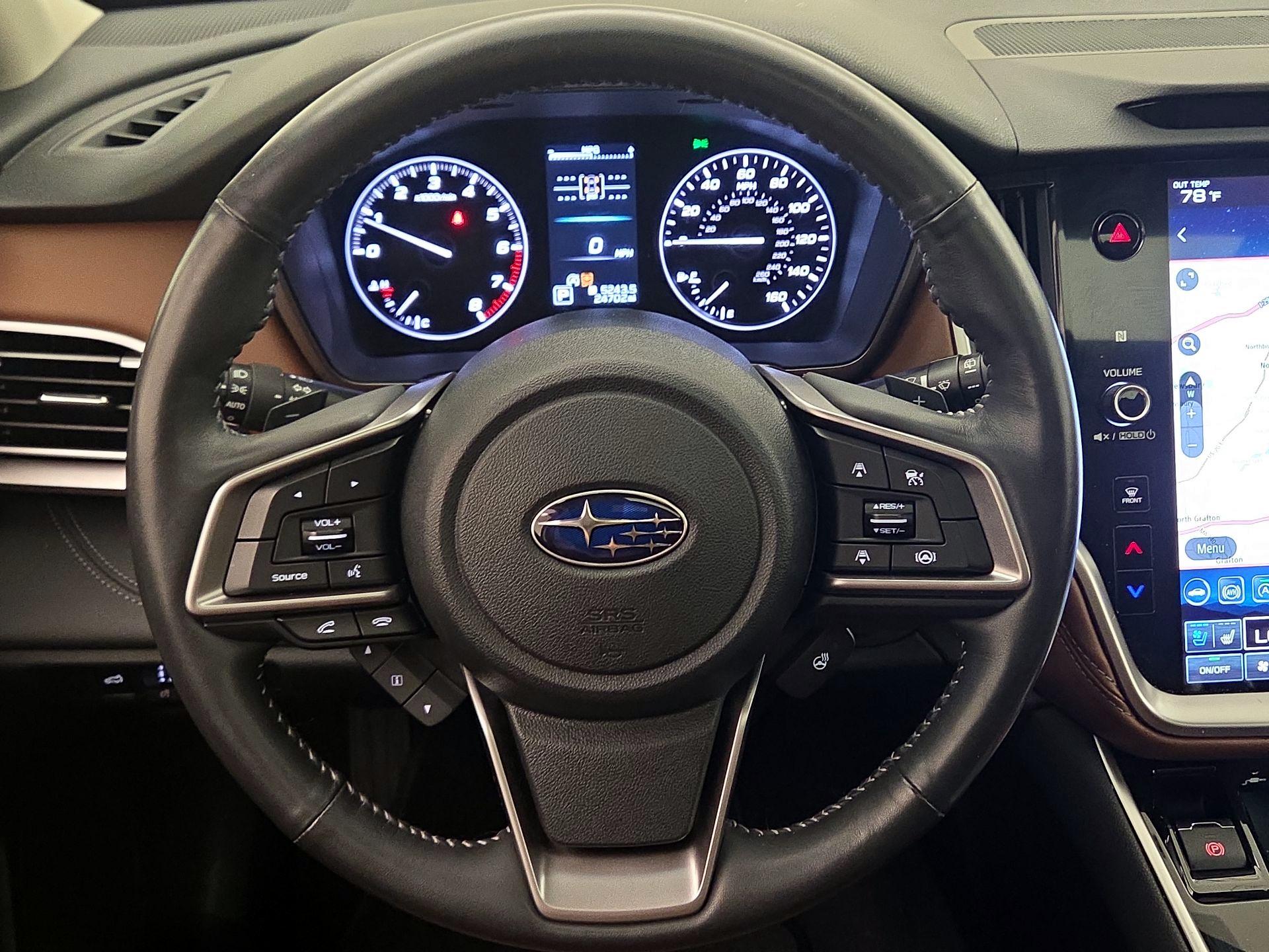 Thumbnail: 2022 Subaru Outback - 10