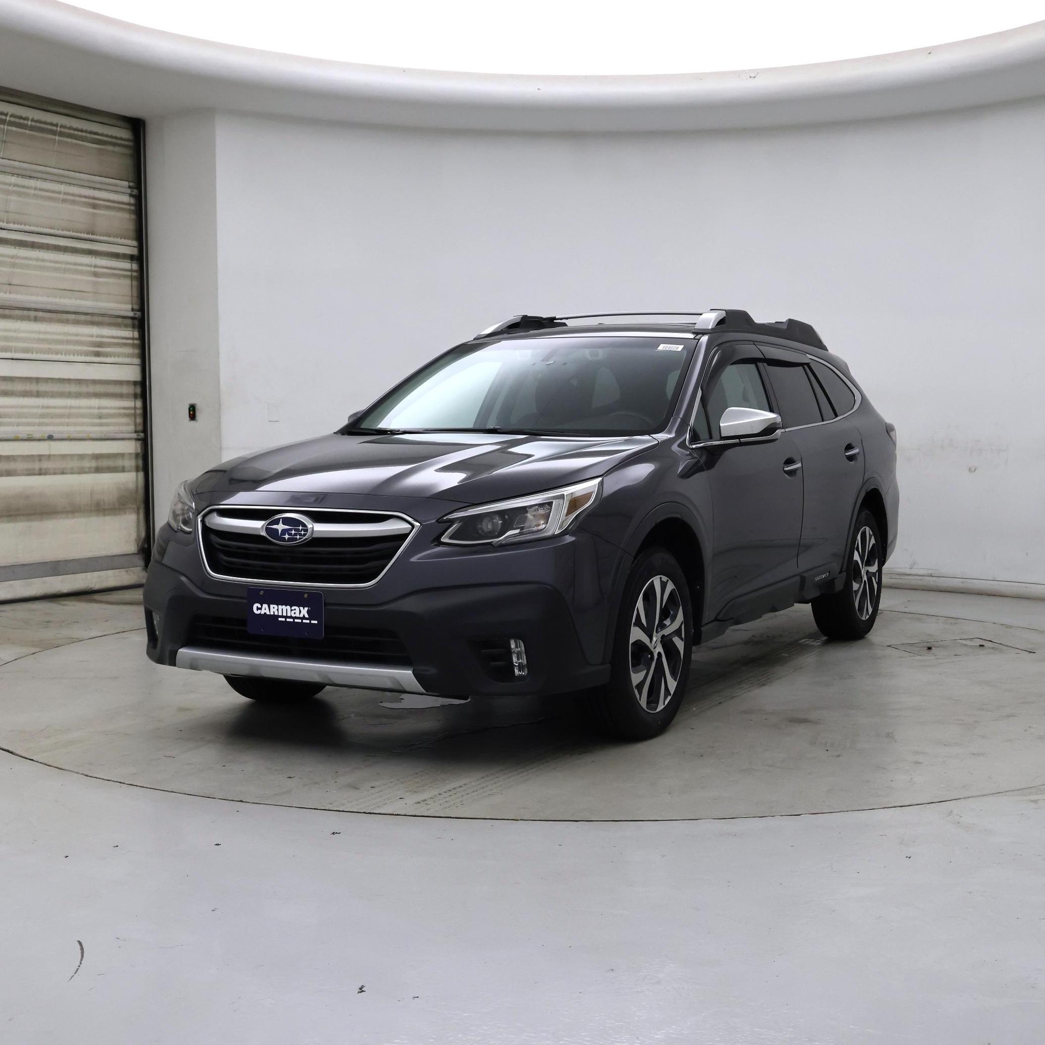 Thumbnail: 2022 Subaru Outback - 4