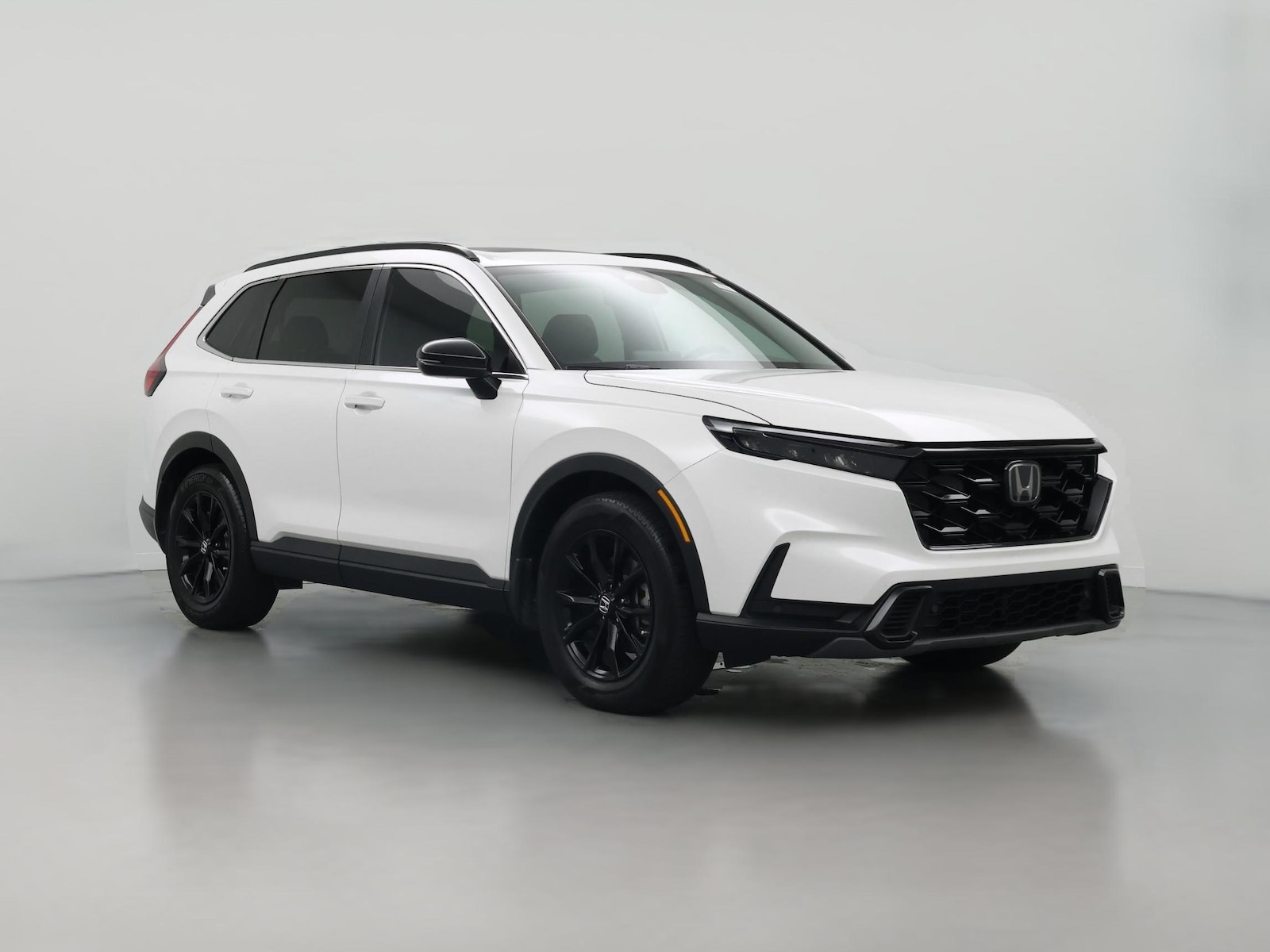 2025 Honda CR-V Hybrid