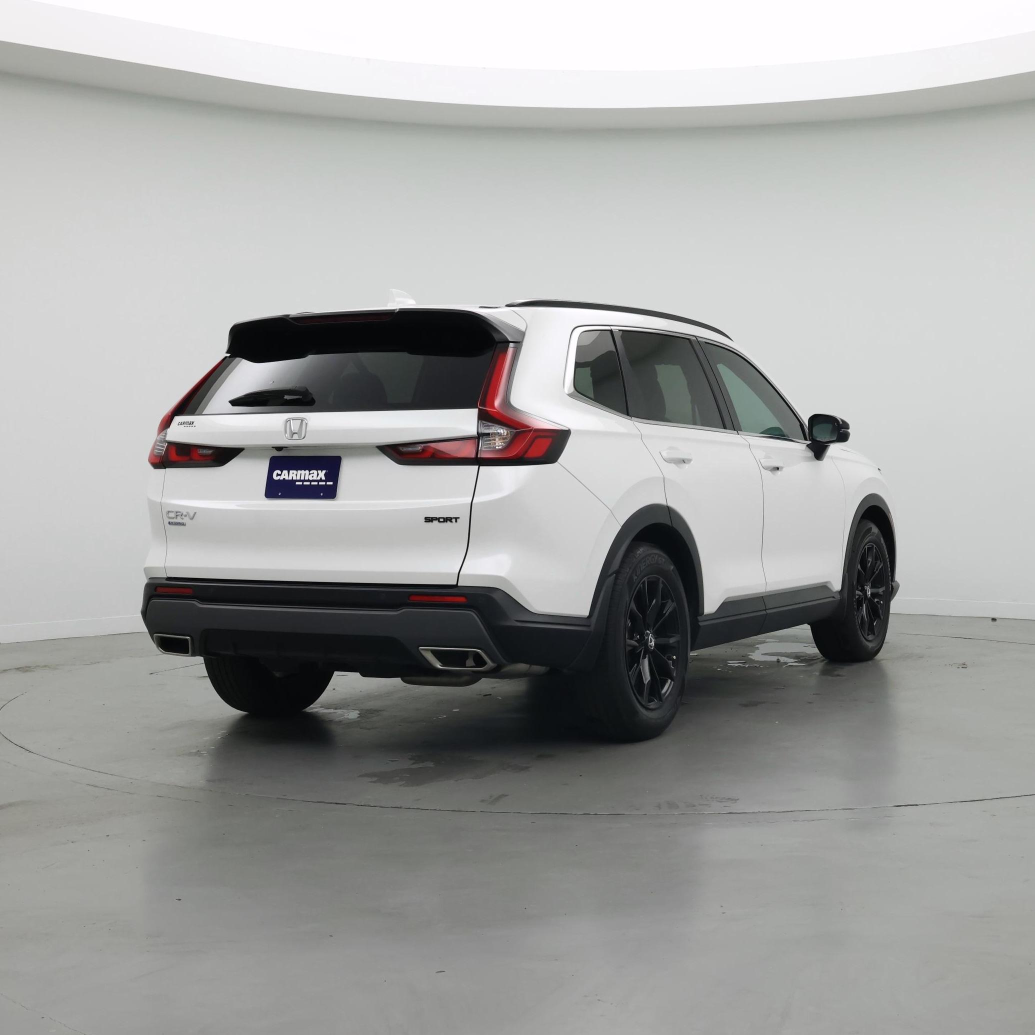 Thumbnail: 2025 Honda CR-V - 8