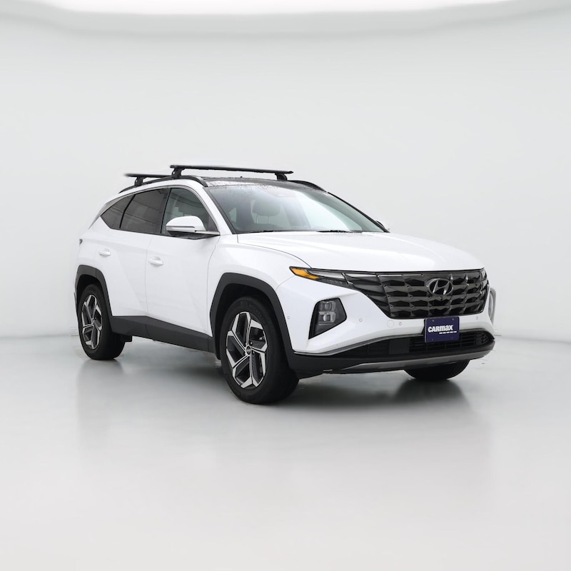 2023 Hyundai Tucson Hybrid Limited