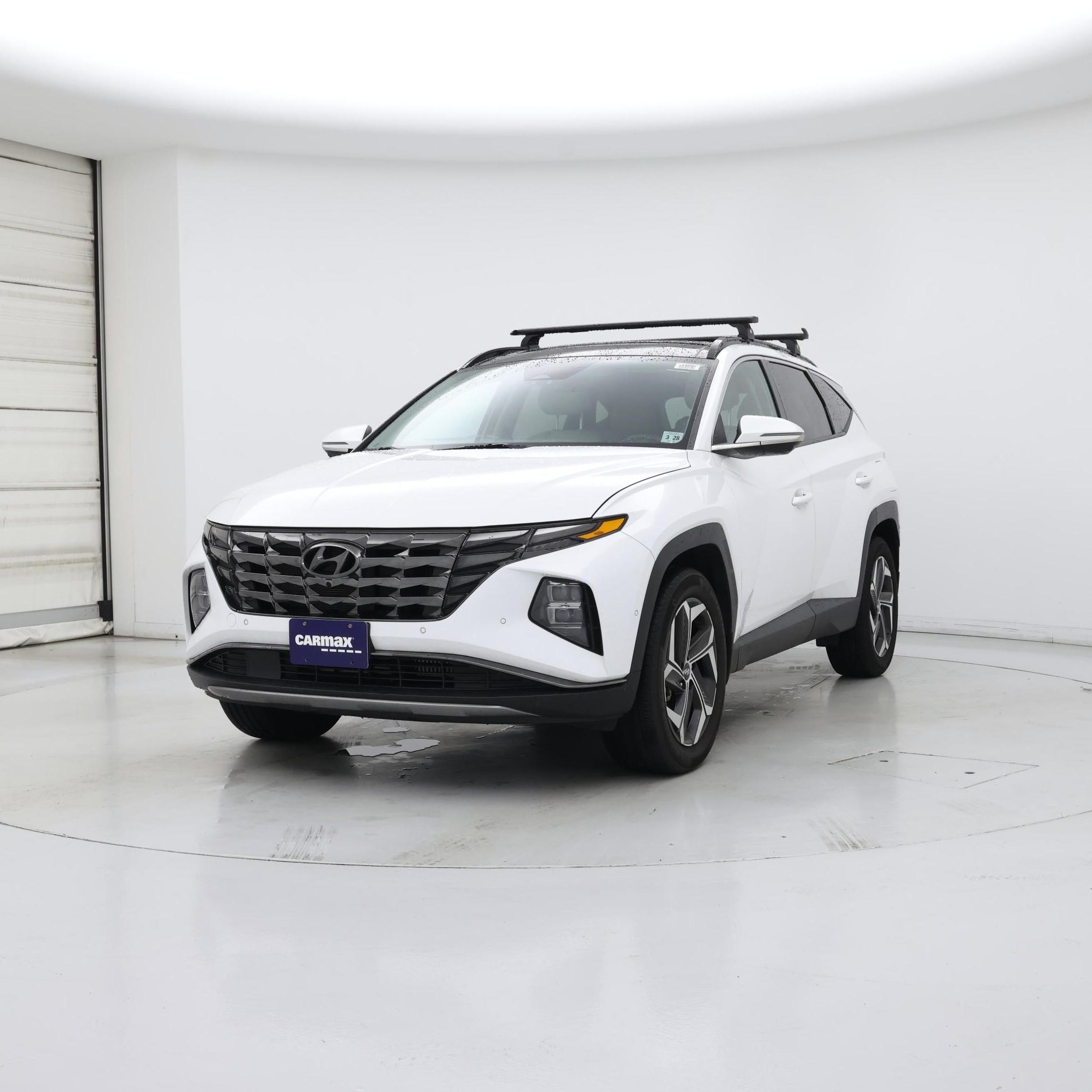 Thumbnail: 2023 Hyundai Tucson - 4
