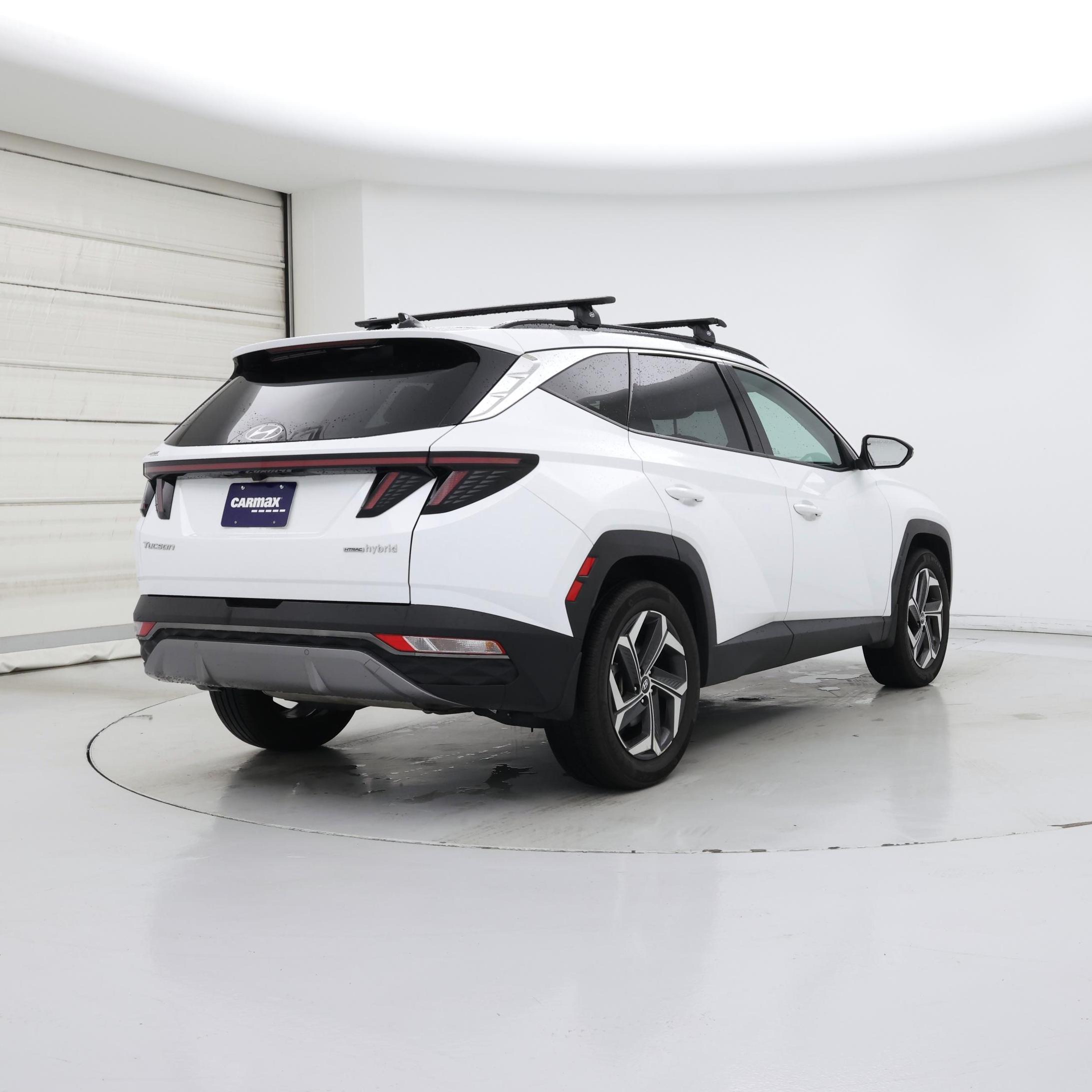 Thumbnail: 2023 Hyundai Tucson - 8
