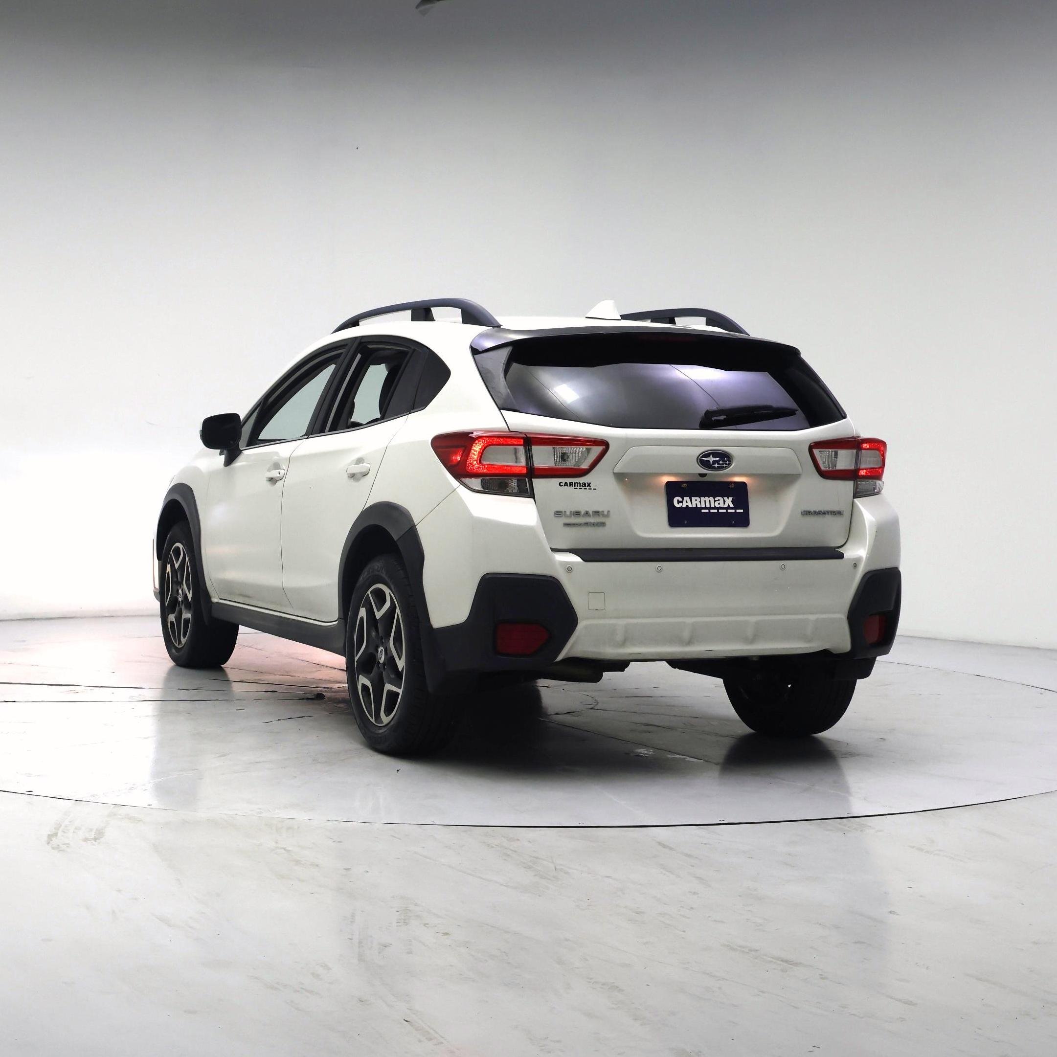 Thumbnail: 2018 Subaru Crosstrek - 2