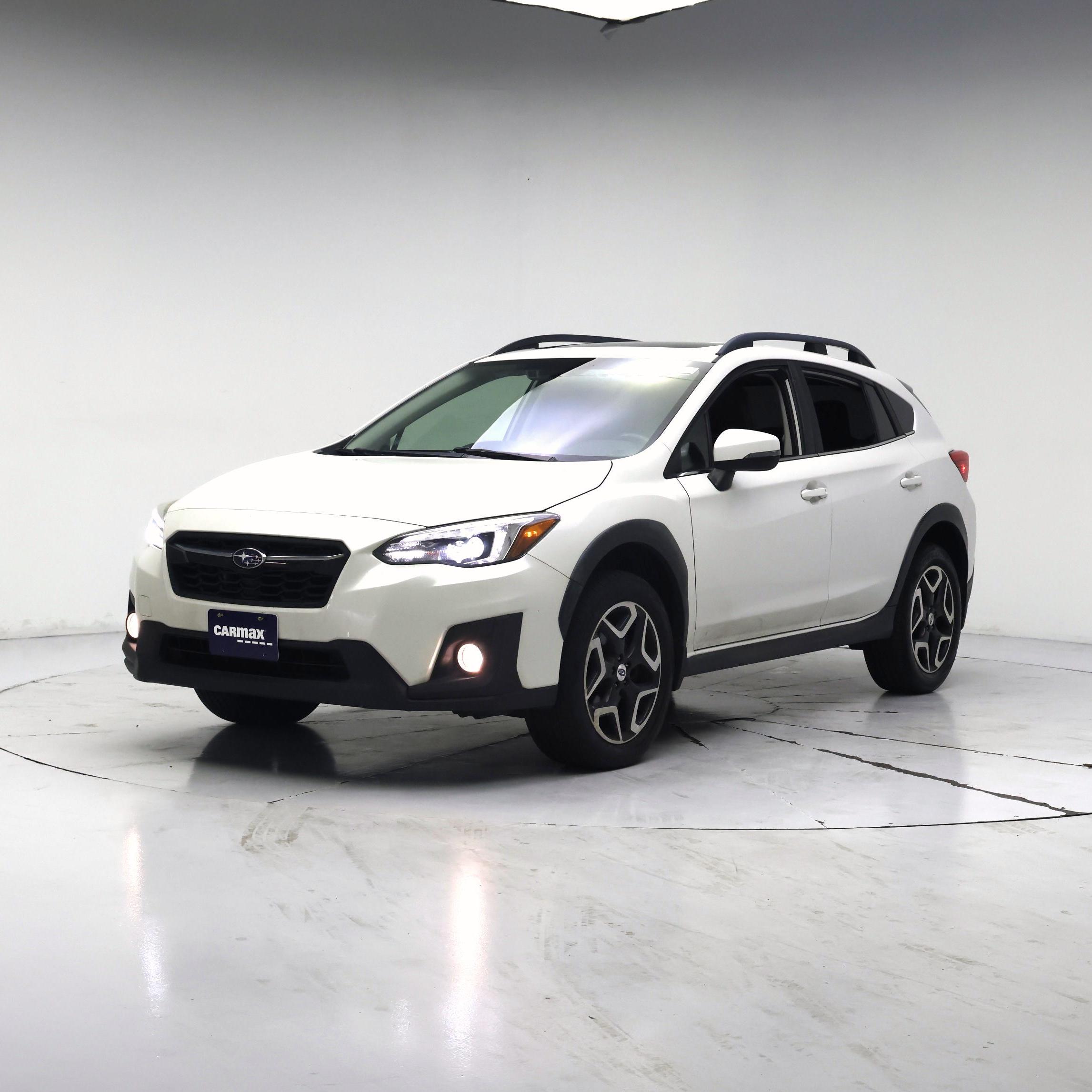 Thumbnail: 2018 Subaru Crosstrek - 4