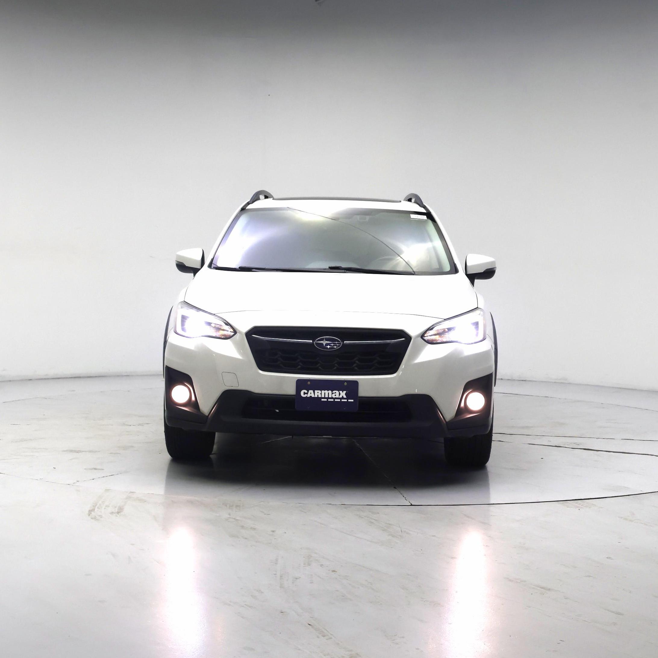 Thumbnail: 2018 Subaru Crosstrek - 5