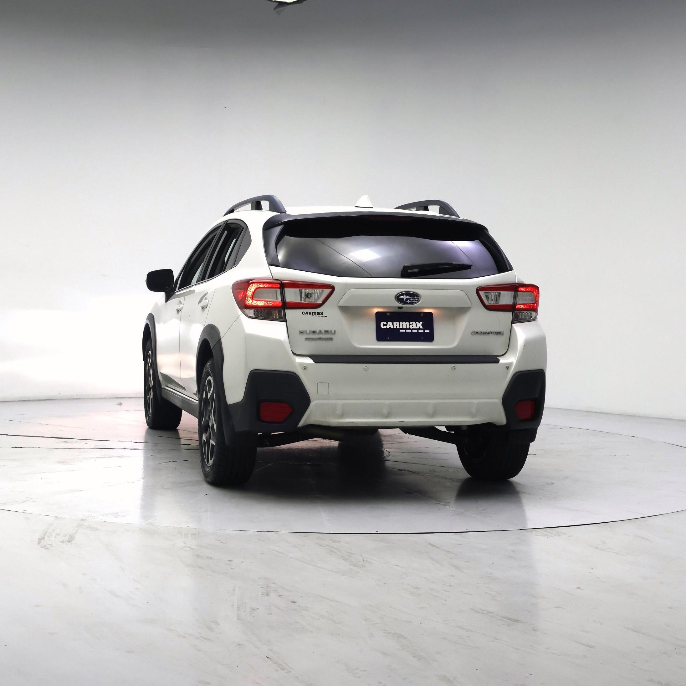 Thumbnail: 2018 Subaru Crosstrek - 6