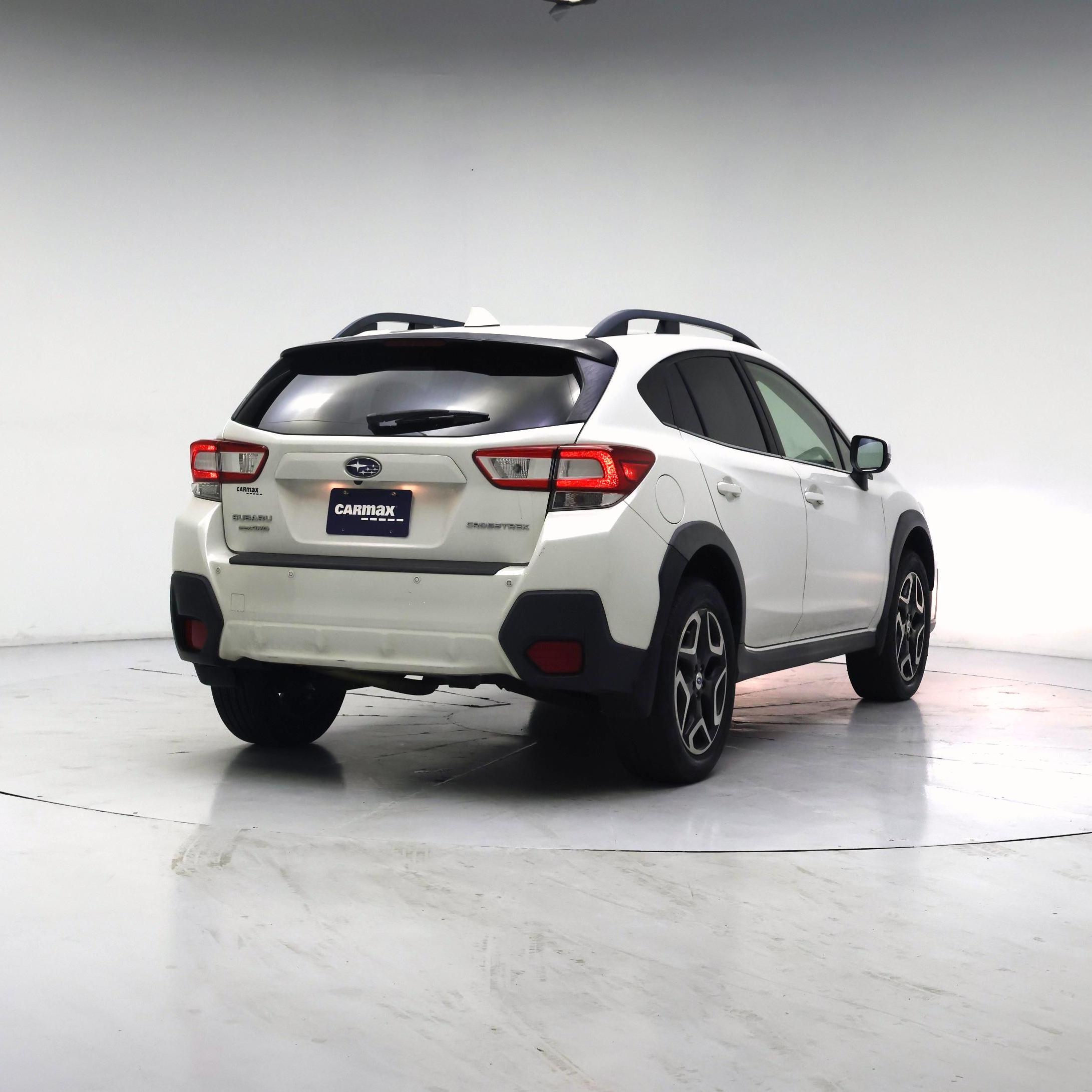 Thumbnail: 2018 Subaru Crosstrek - 8