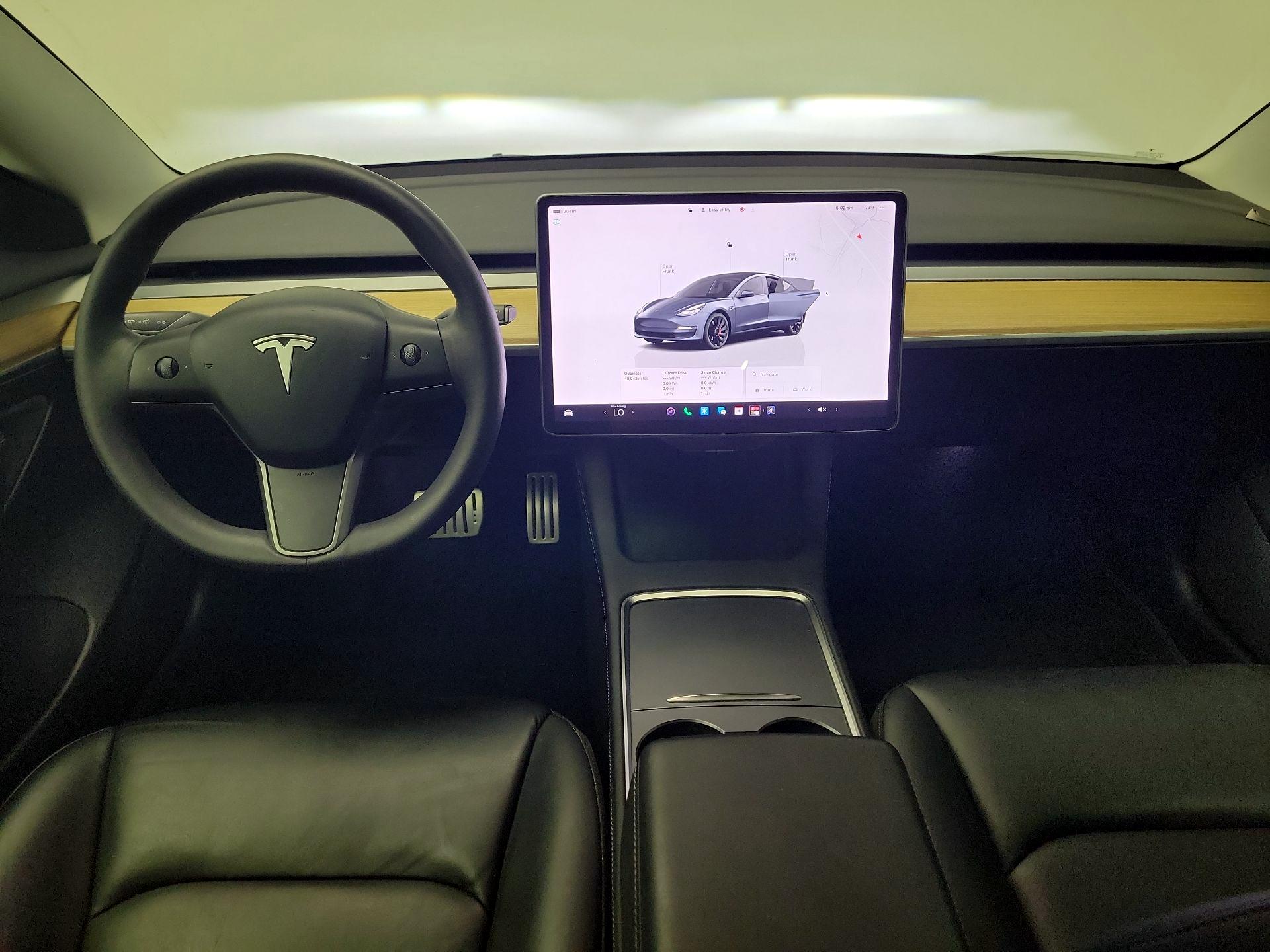 Thumbnail: 2022 Tesla Model 3 - 9