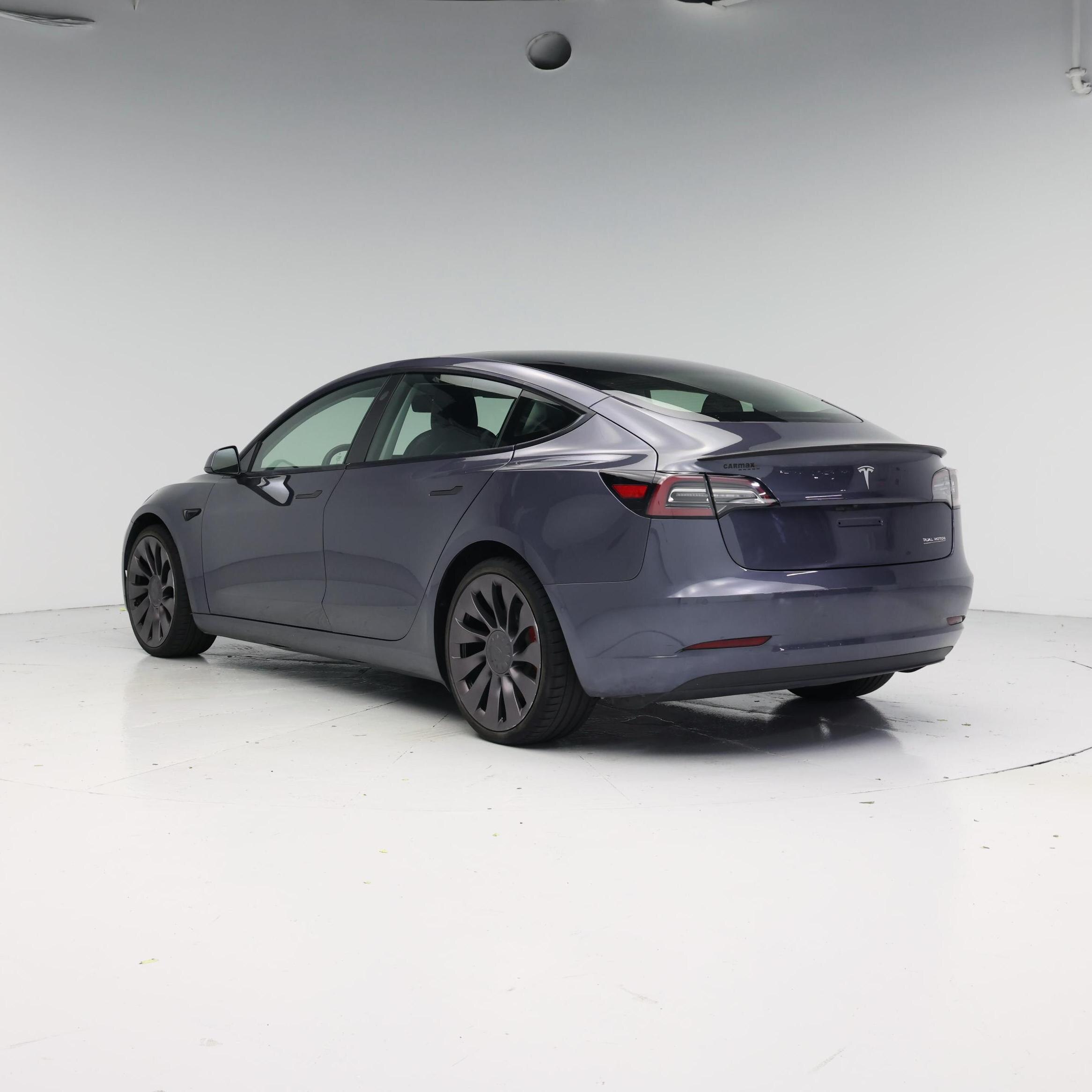 Thumbnail: 2022 Tesla Model 3 - 2