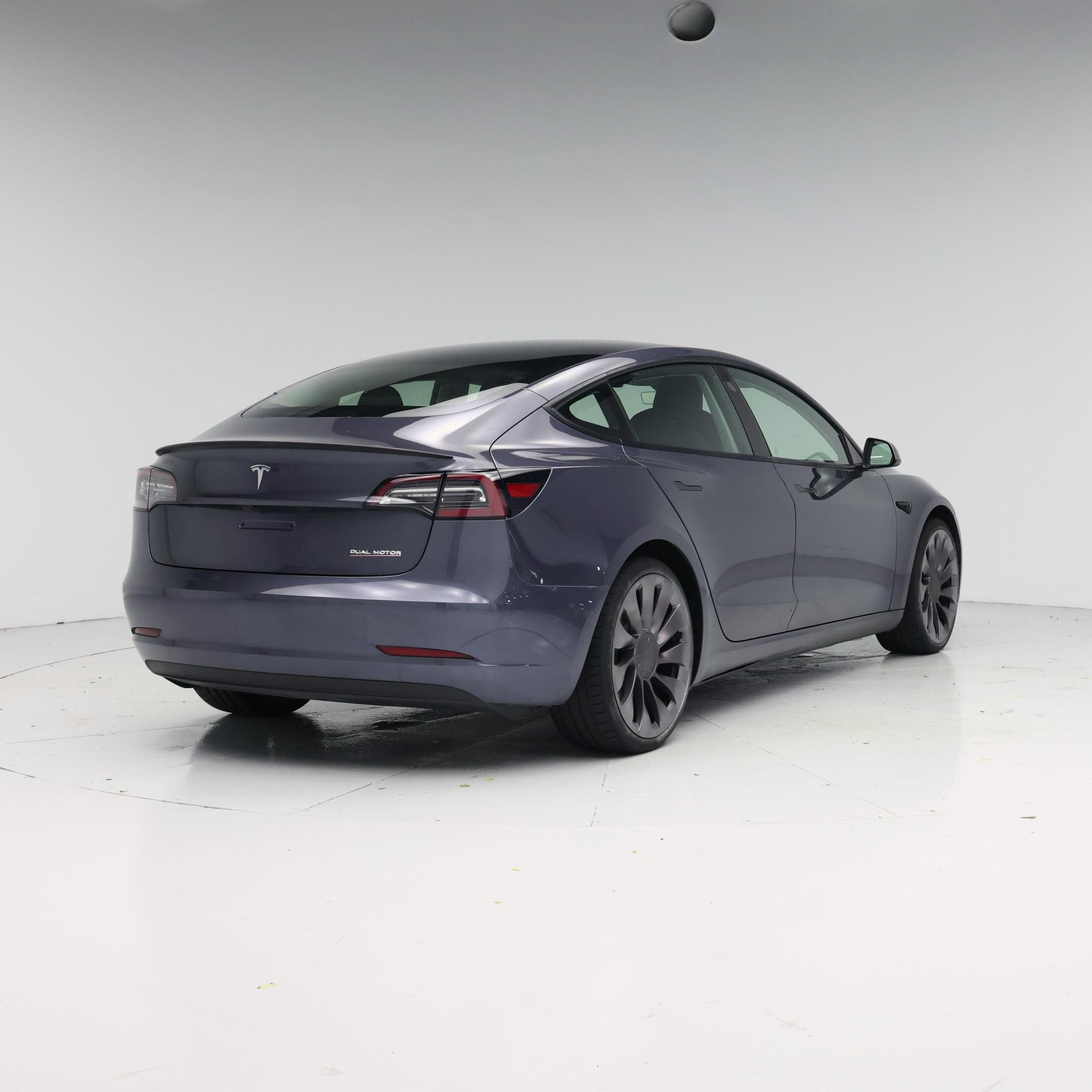 Thumbnail: 2022 Tesla Model 3 - 8