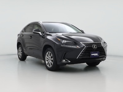 2021 Lexus NX 300 Luxury