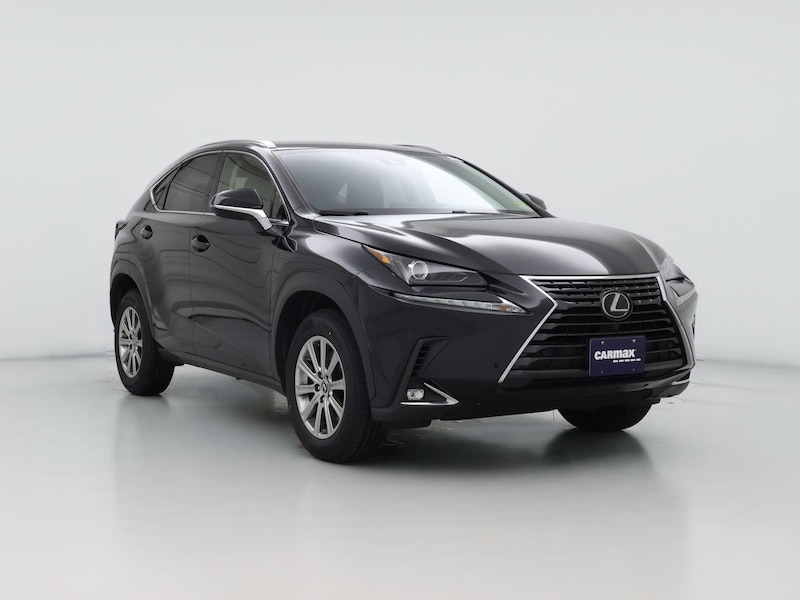 2021 Lexus NX 300 Luxury