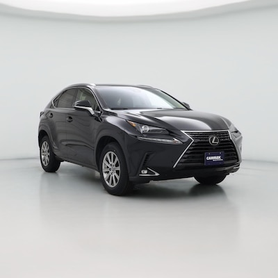 2021 Lexus NX 300 Luxury